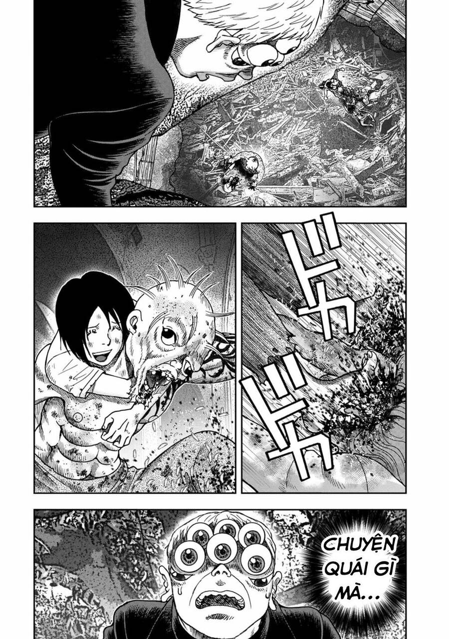 Freak Island - Đảo Quái Dị Chapter 94 - 10