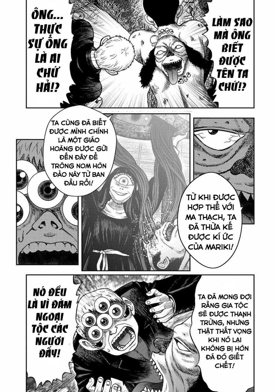 Freak Island - Đảo Quái Dị Chapter 95 - 5