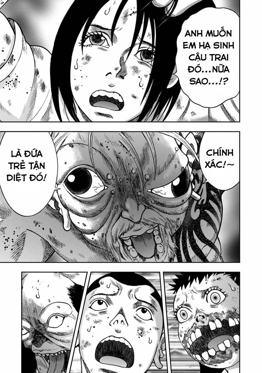 Freak Island - Đảo Quái Dị Chapter 96 - 2