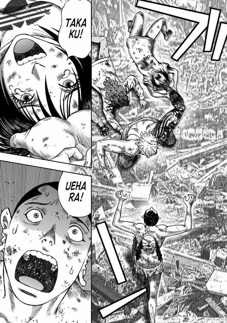Freak Island - Đảo Quái Dị Chapter 96 - 12