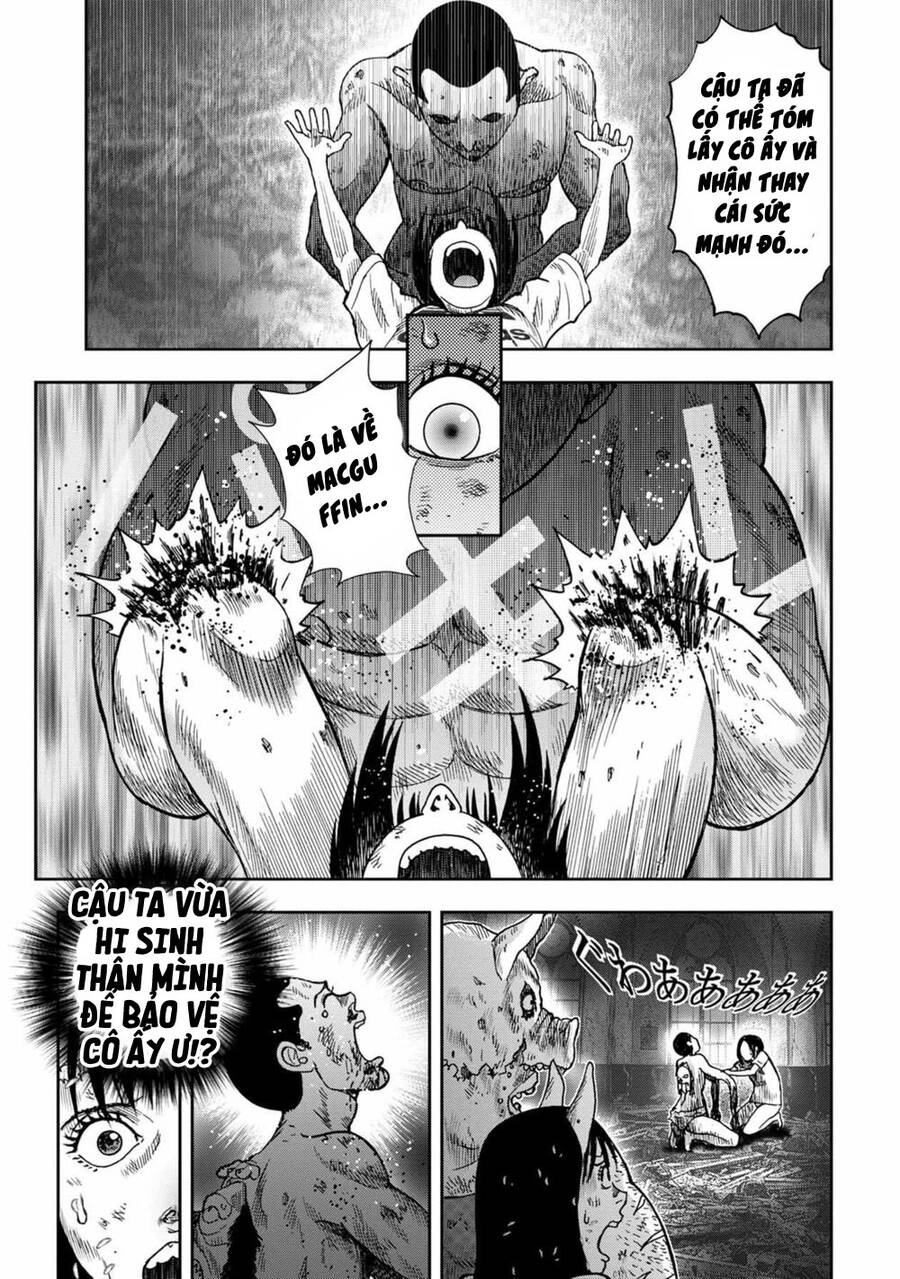 Freak Island - Đảo Quái Dị Chapter 97 - 7