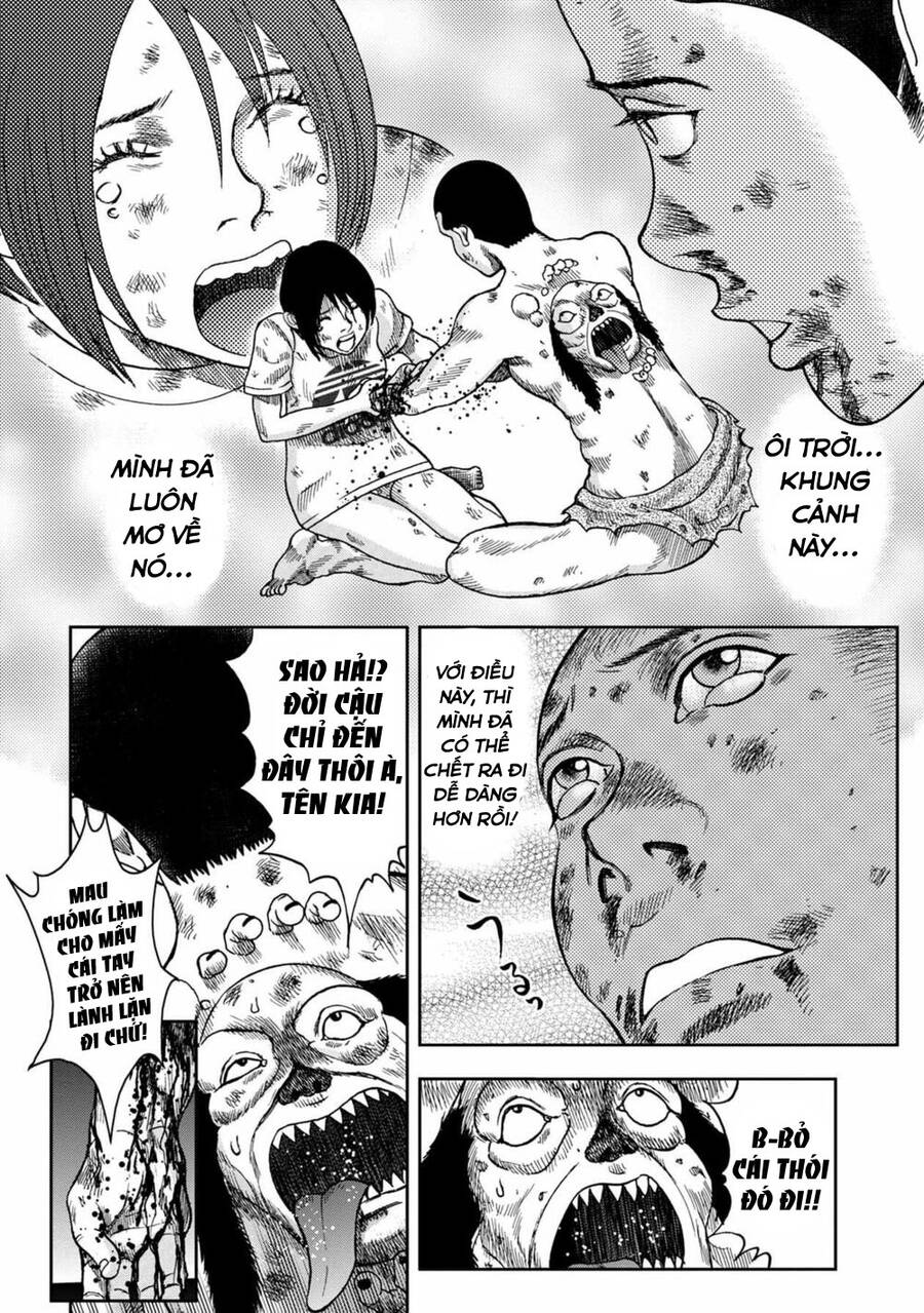 Freak Island - Đảo Quái Dị Chapter 97 - 10