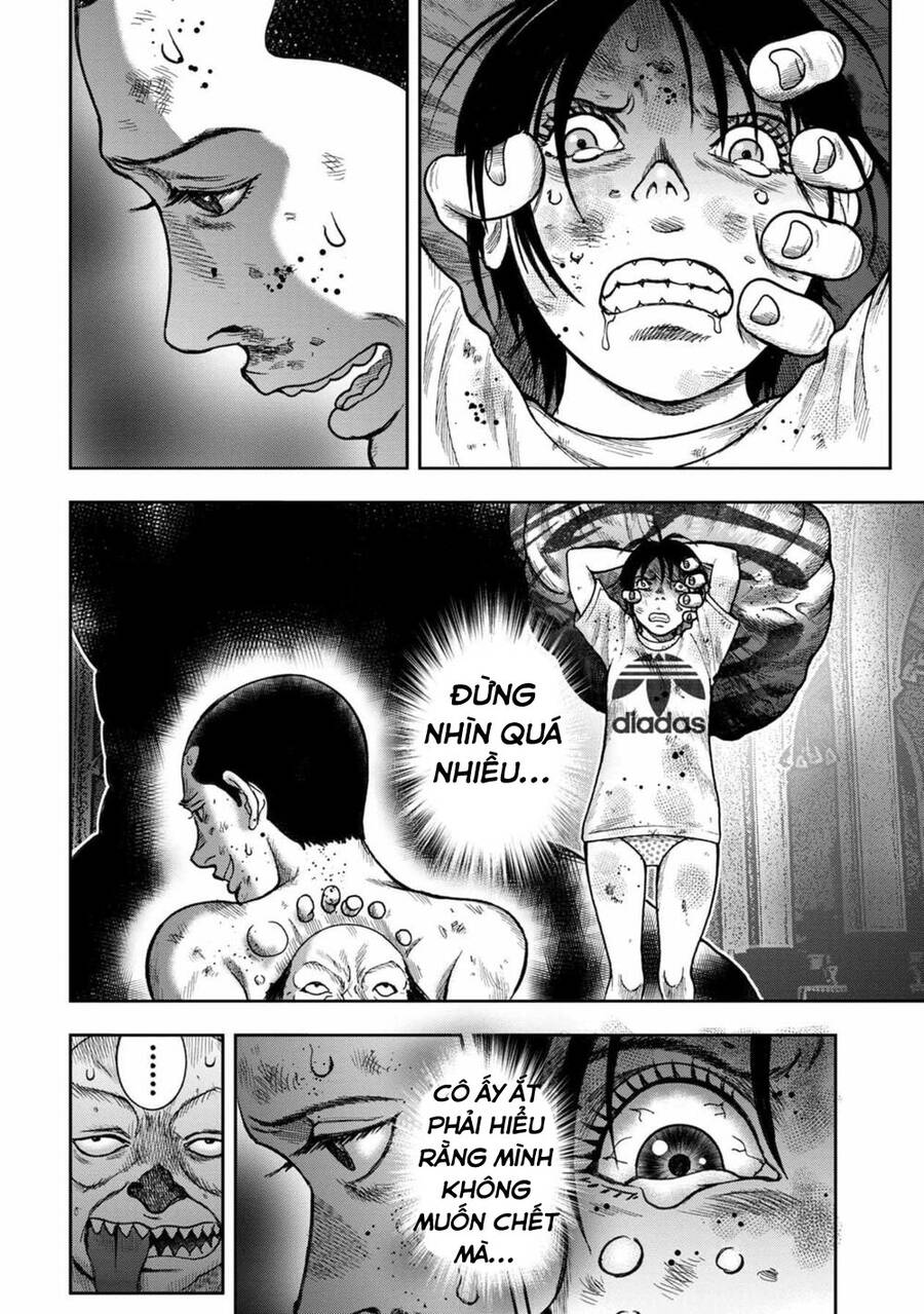 Freak Island - Đảo Quái Dị Chapter 99 - 4