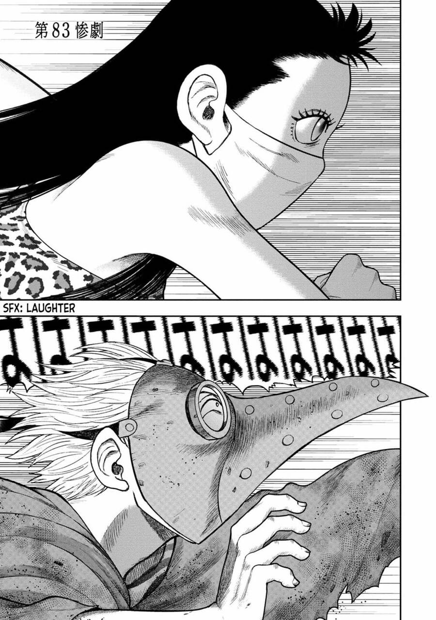 Freak Island - Đảo Quái Dị Chapter 107 - 2