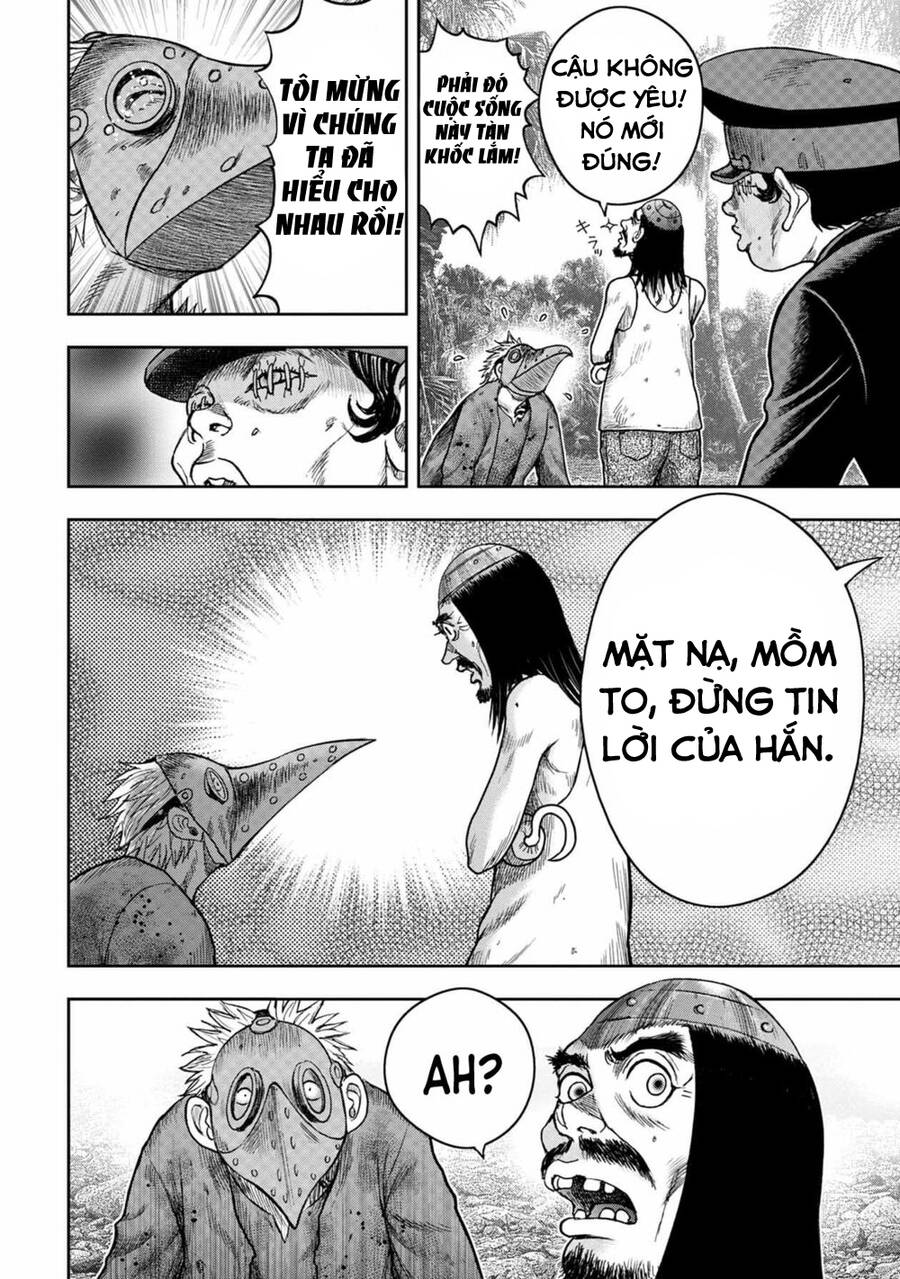 Freak Island - Đảo Quái Dị Chapter 107 - 17