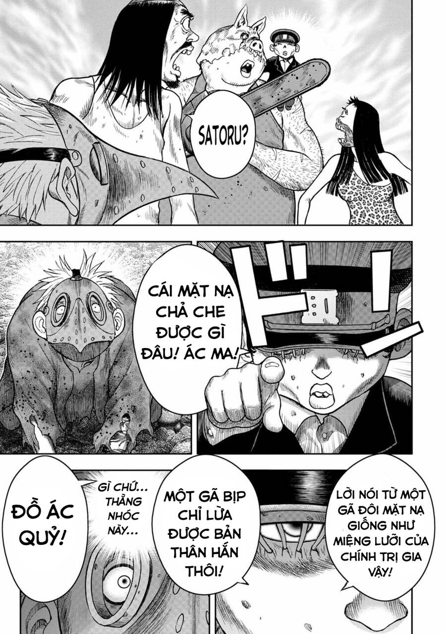Freak Island - Đảo Quái Dị Chapter 107 - 18