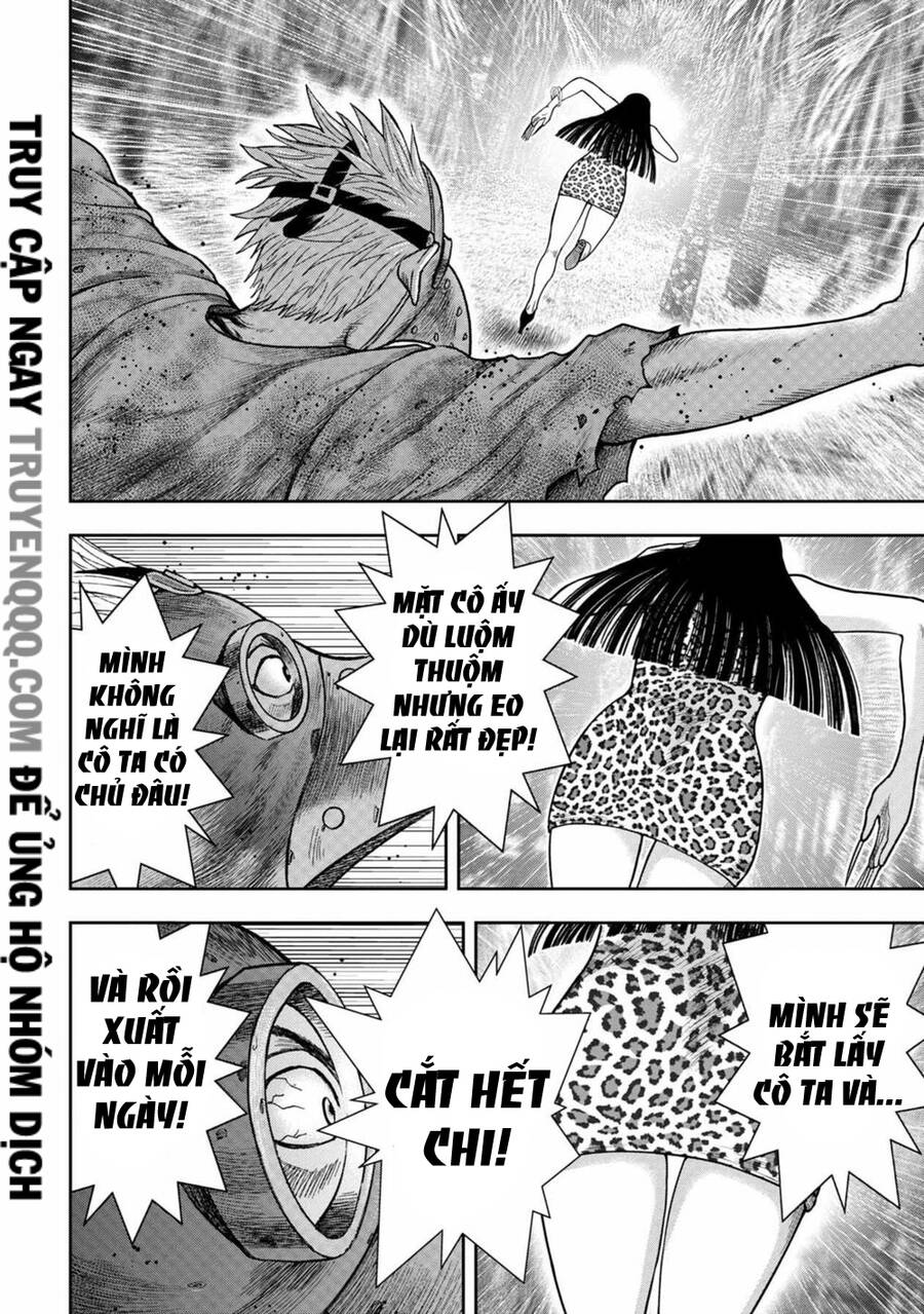 Freak Island - Đảo Quái Dị Chapter 107 - 4