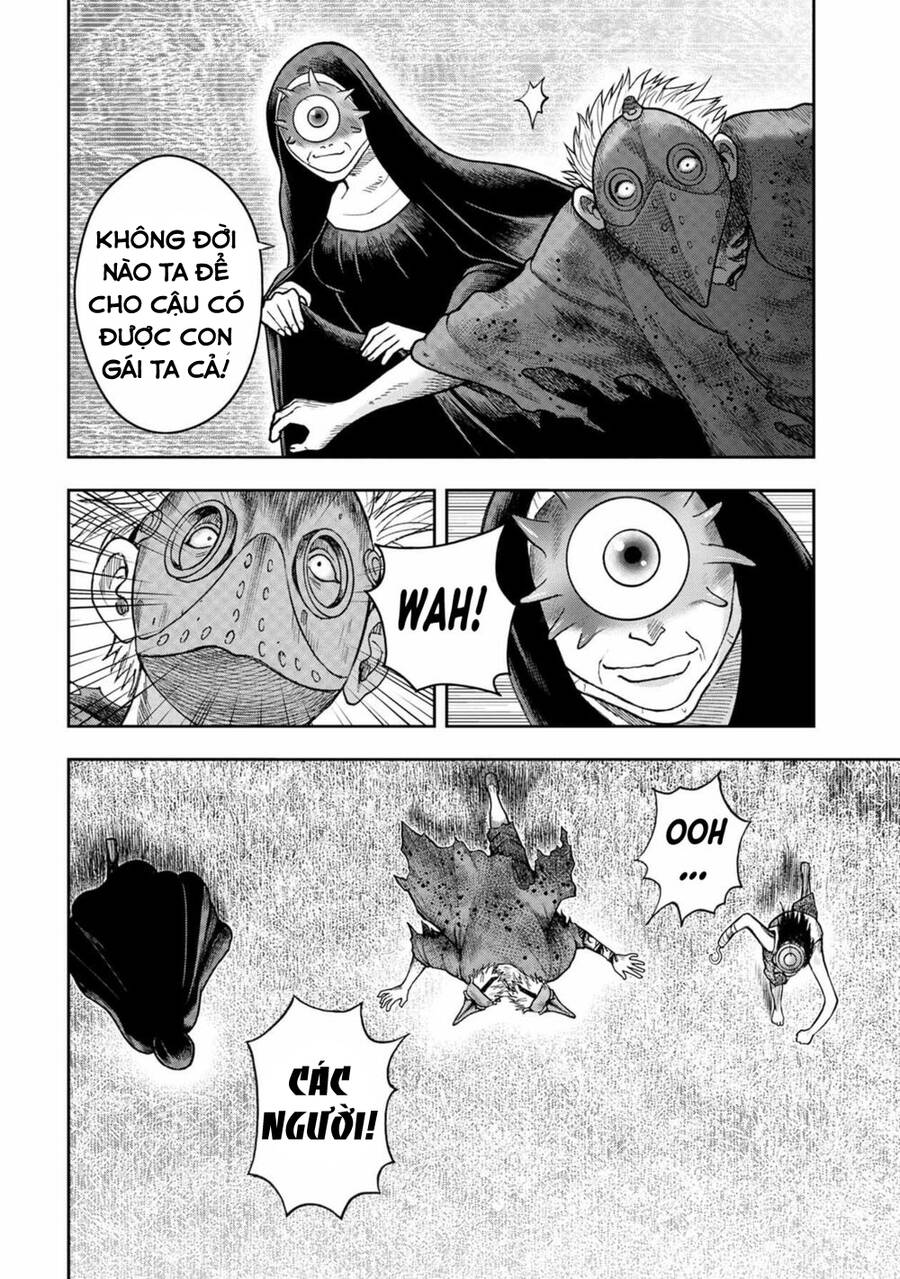 Freak Island - Đảo Quái Dị Chapter 107 - 6