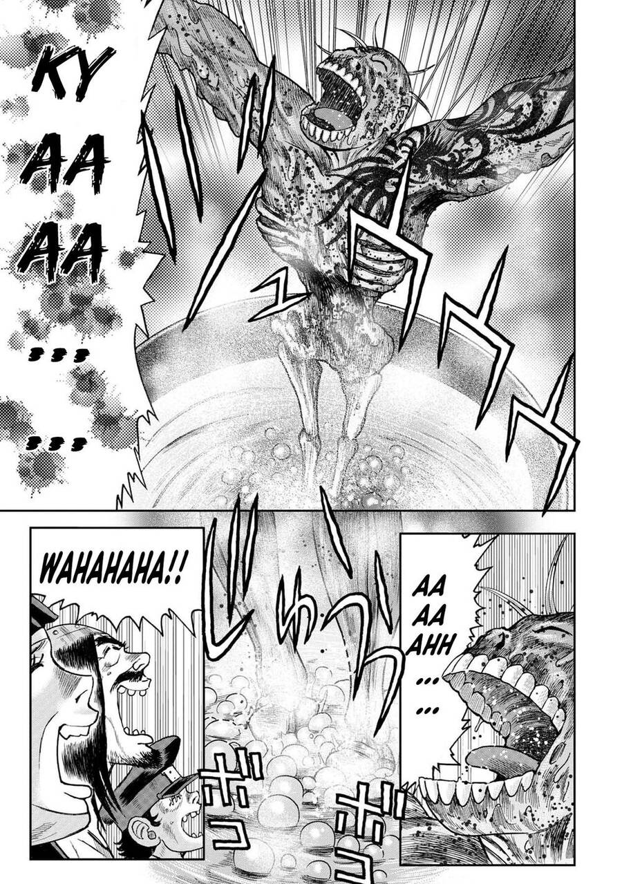 Freak Island - Đảo Quái Dị Chapter 110.5 - 11