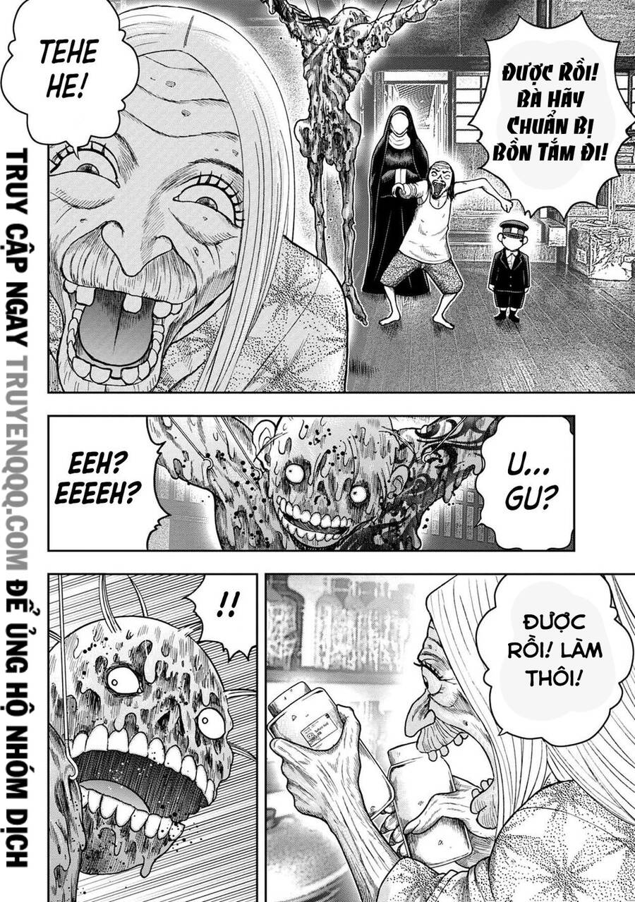 Freak Island - Đảo Quái Dị Chapter 110.5 - 4