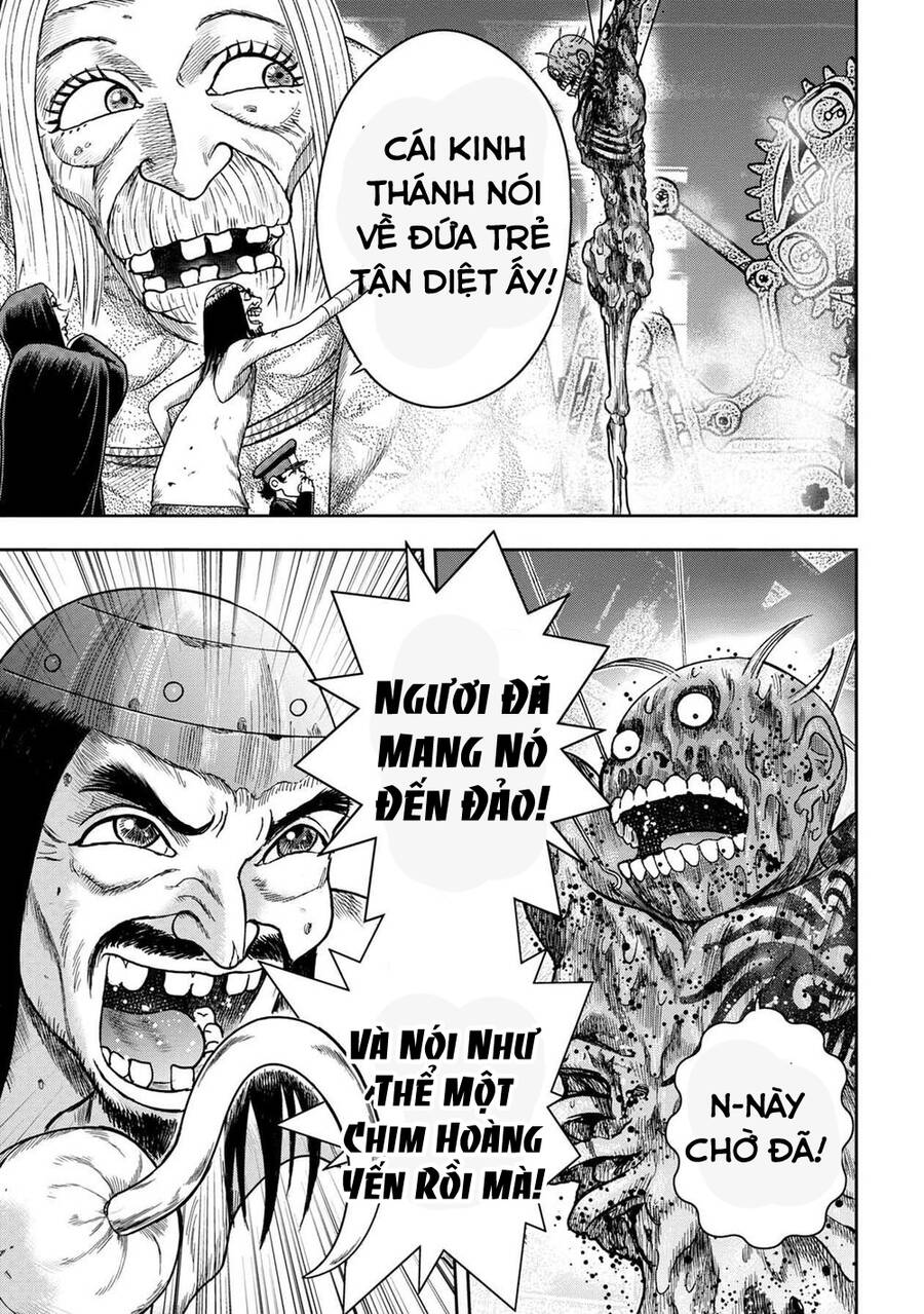 Freak Island - Đảo Quái Dị Chapter 110.5 - 9