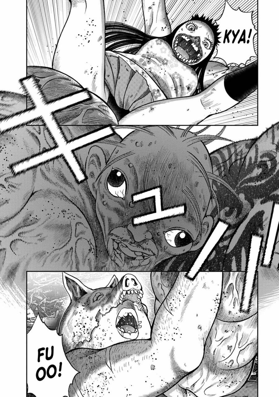 Freak Island - Đảo Quái Dị Chapter 98 - 14