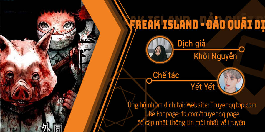 Freak Island - Đảo Quái Dị Chapter 98 - 25