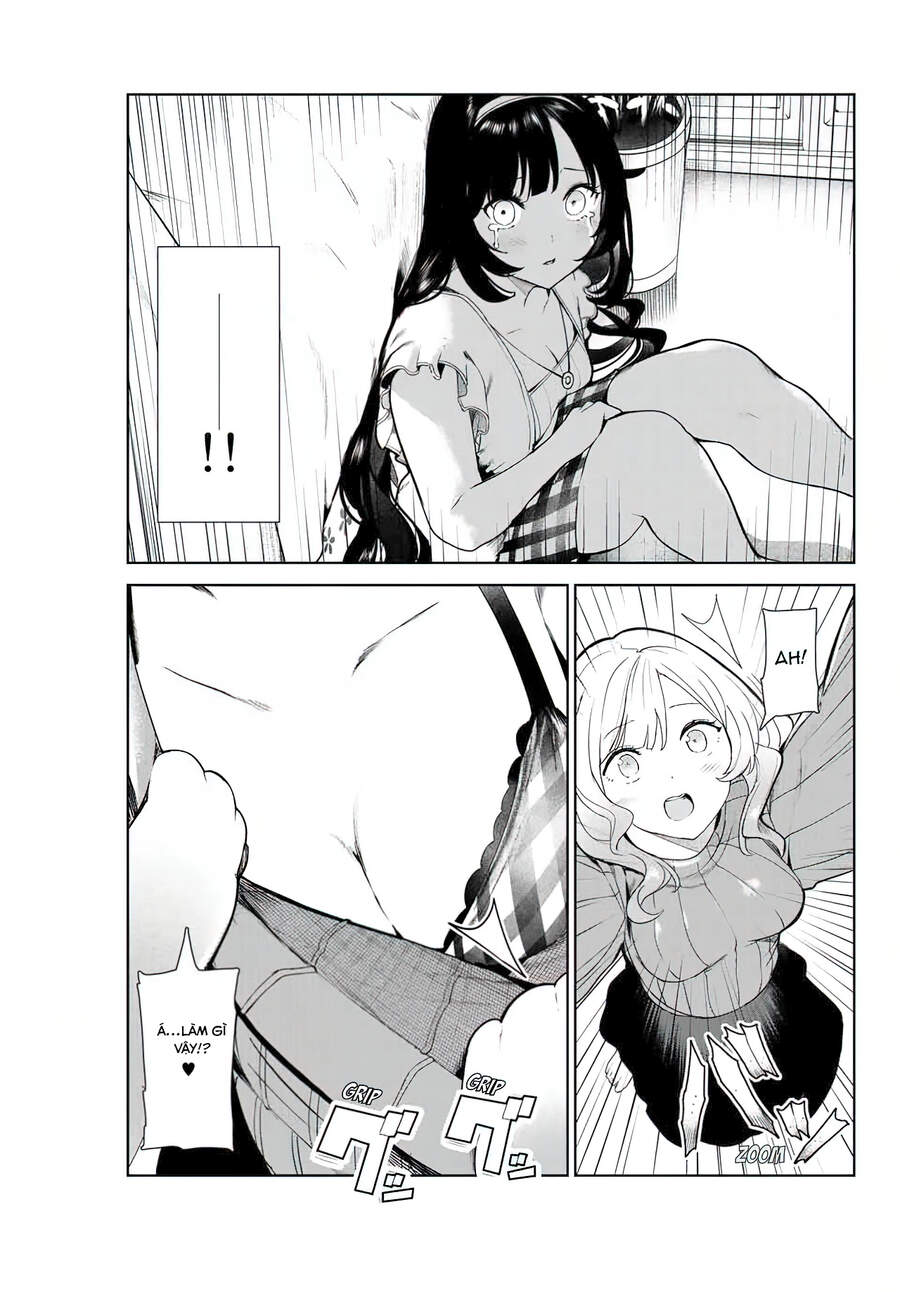 Cuộc Sống Khi Là Chó Cưng Của Inukai-San Chapter 10 - 14