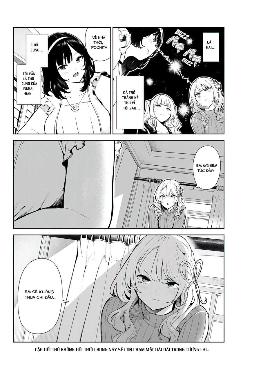 Cuộc Sống Khi Là Chó Cưng Của Inukai-San Chapter 10 - 17