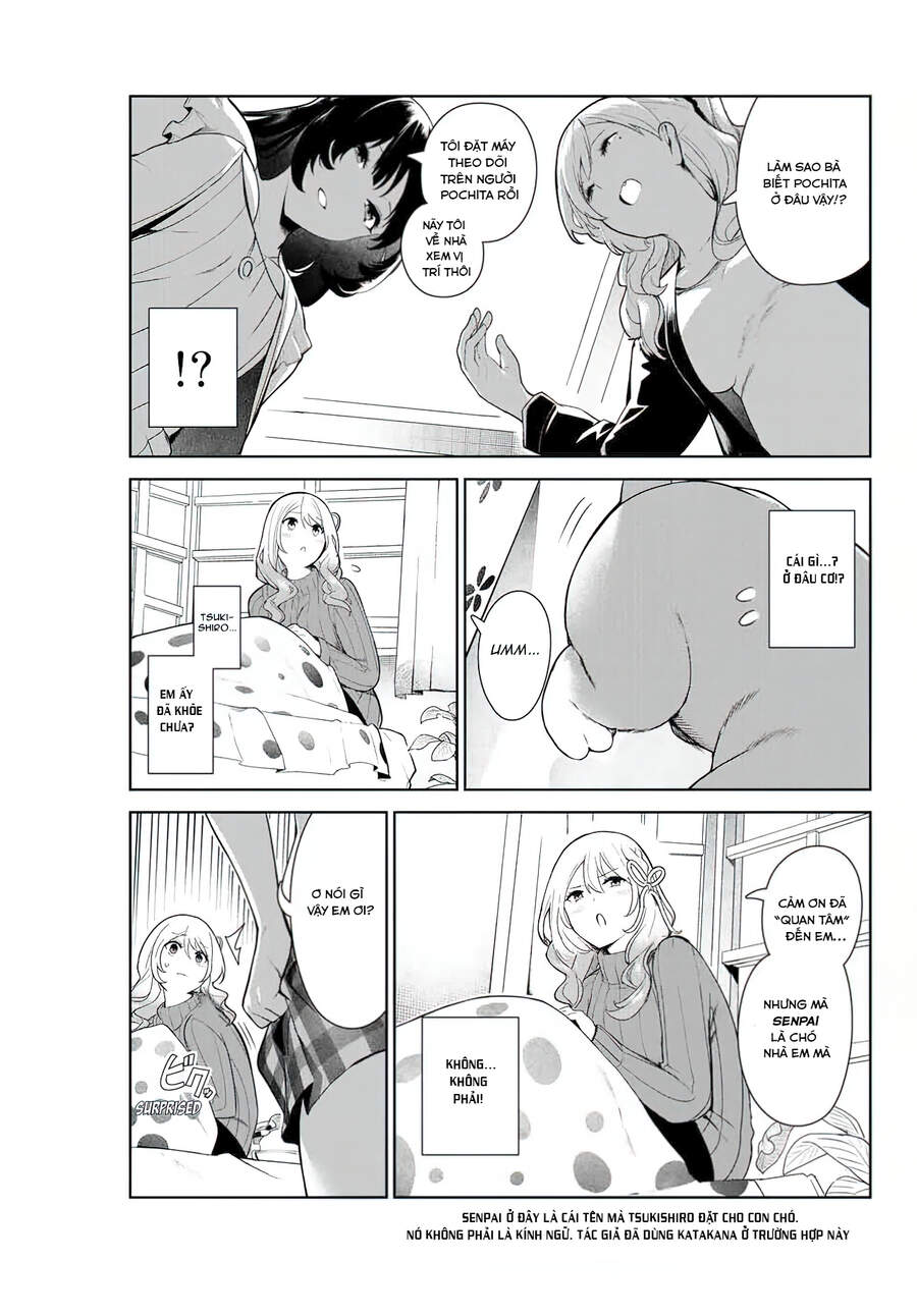 Cuộc Sống Khi Là Chó Cưng Của Inukai-San Chapter 10 - 4