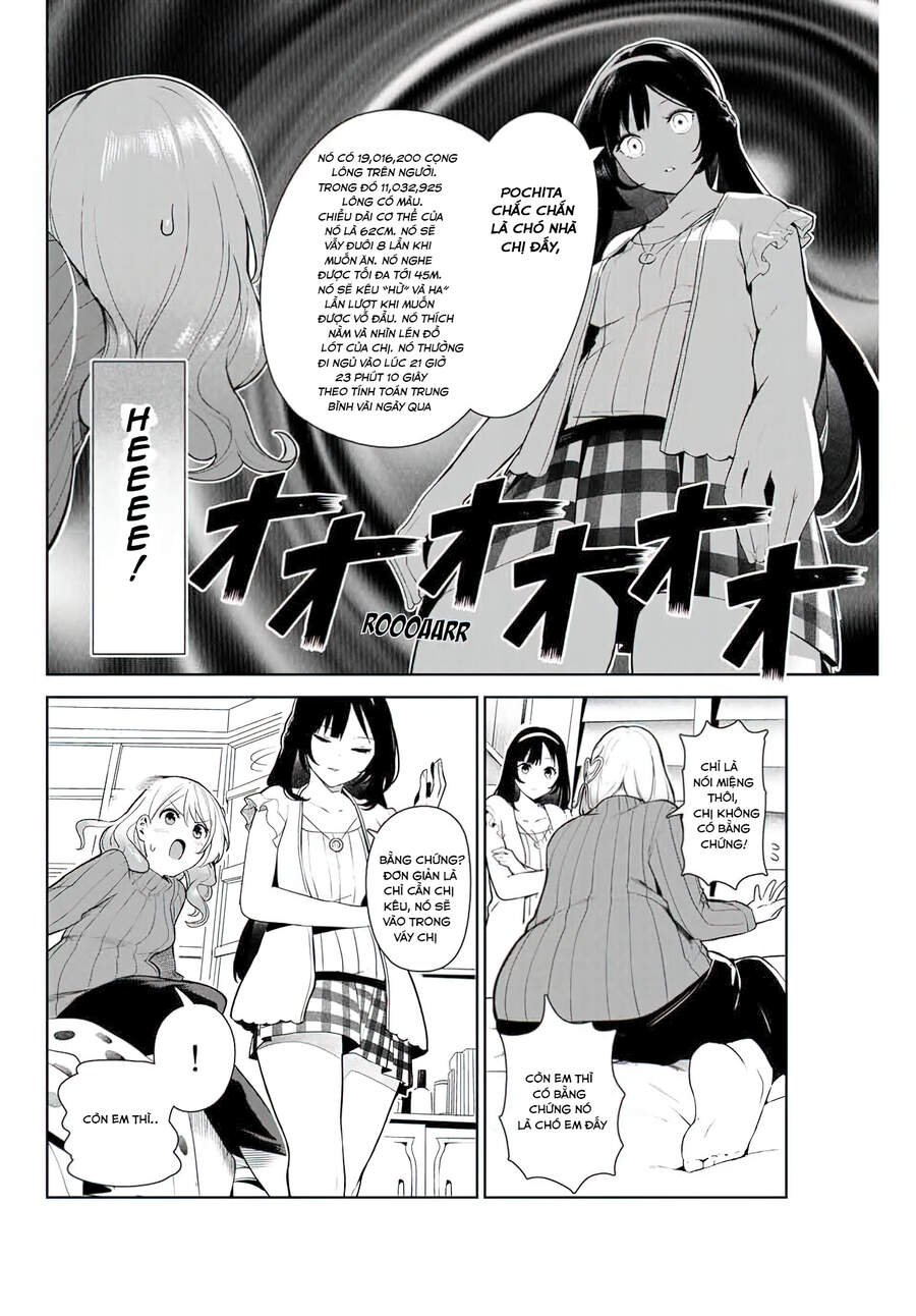 Cuộc Sống Khi Là Chó Cưng Của Inukai-San Chapter 10 - 5