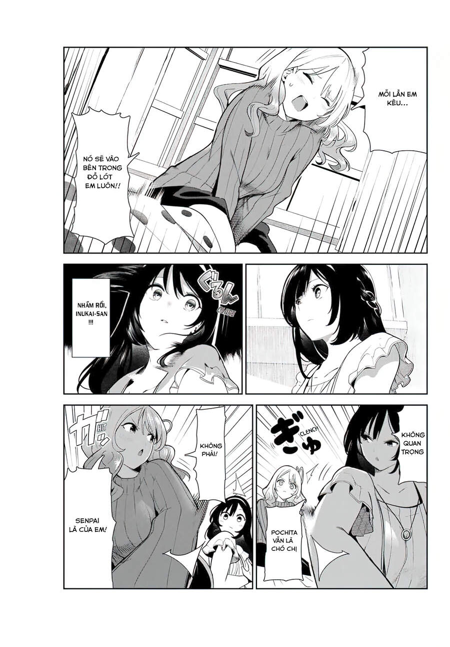 Cuộc Sống Khi Là Chó Cưng Của Inukai-San Chapter 10 - 6