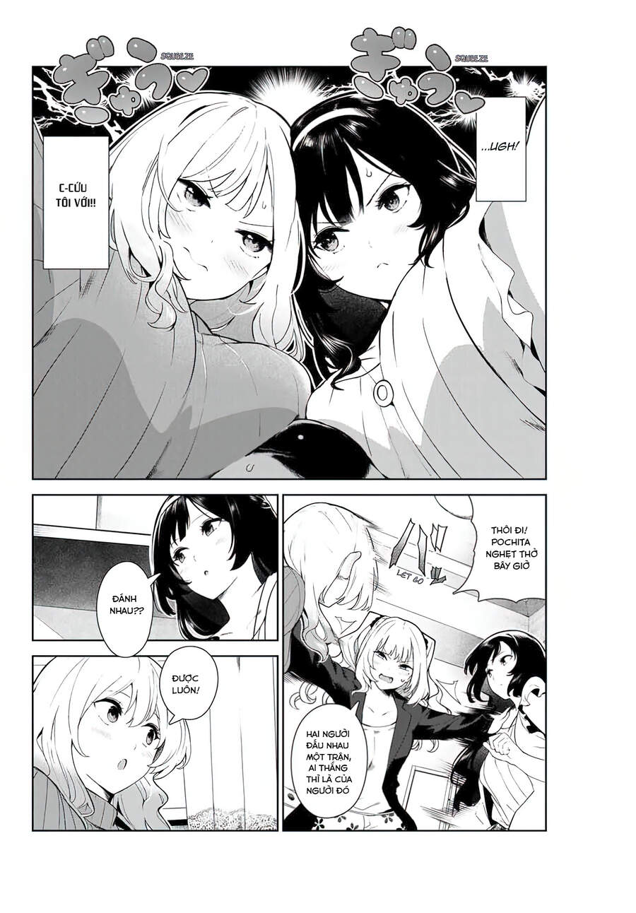 Cuộc Sống Khi Là Chó Cưng Của Inukai-San Chapter 10 - 7