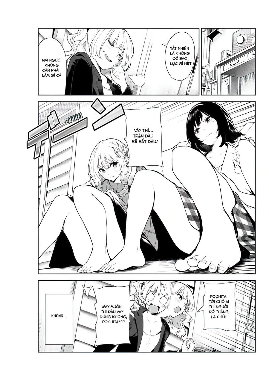 Cuộc Sống Khi Là Chó Cưng Của Inukai-San Chapter 10 - 8