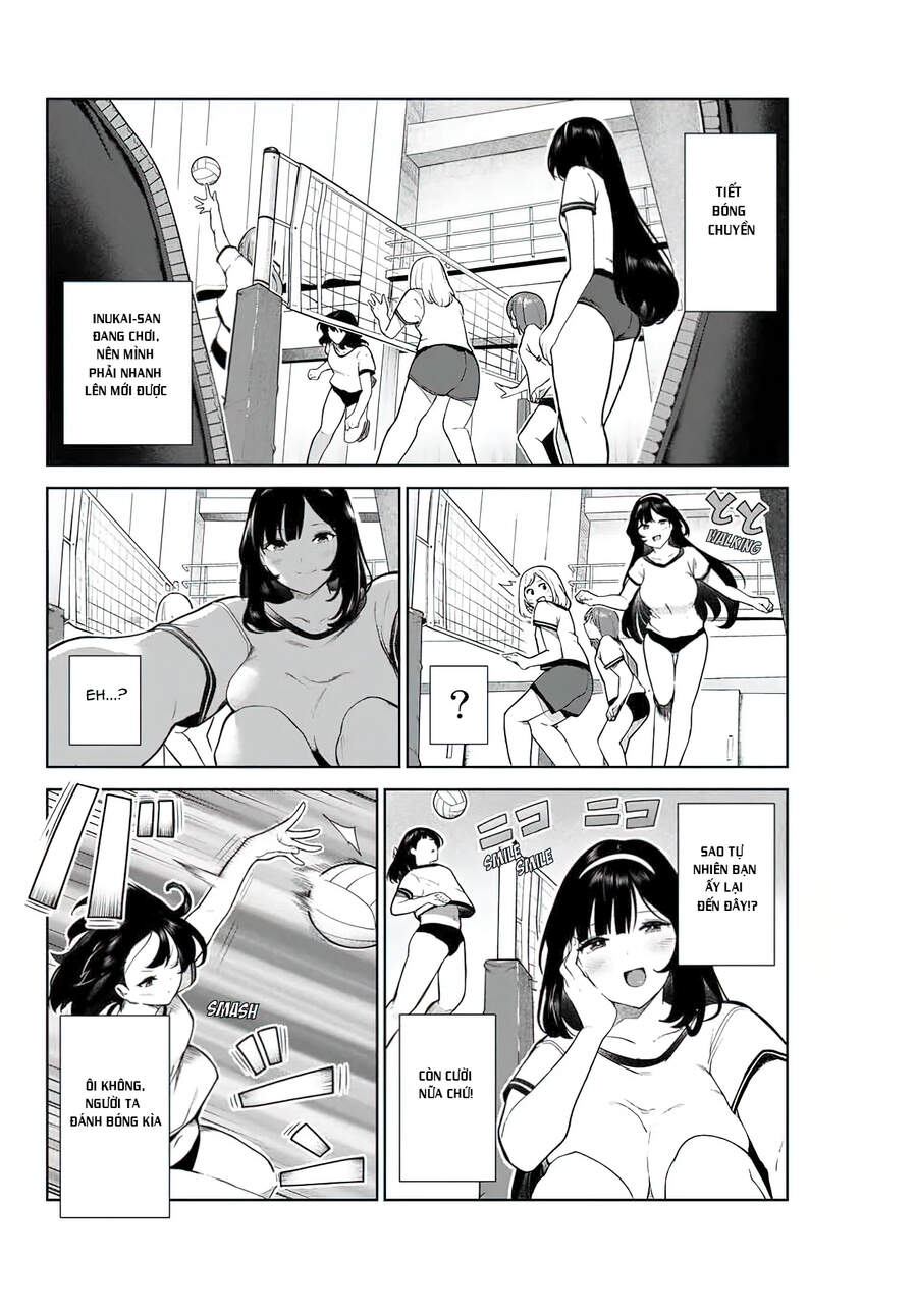 Cuộc Sống Khi Là Chó Cưng Của Inukai-San Chapter 11 - 11