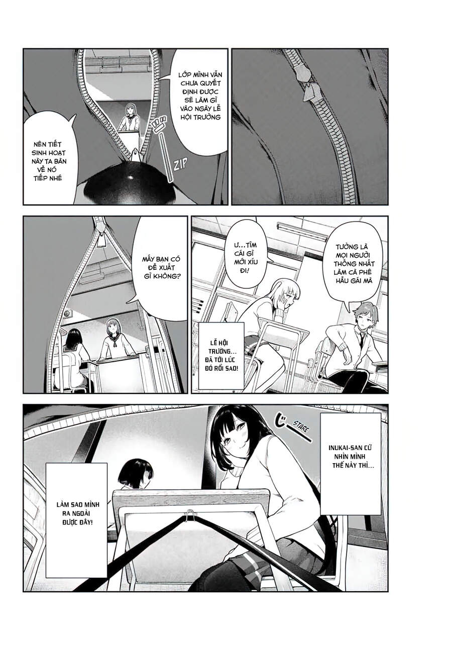 Cuộc Sống Khi Là Chó Cưng Của Inukai-San Chapter 11 - 15