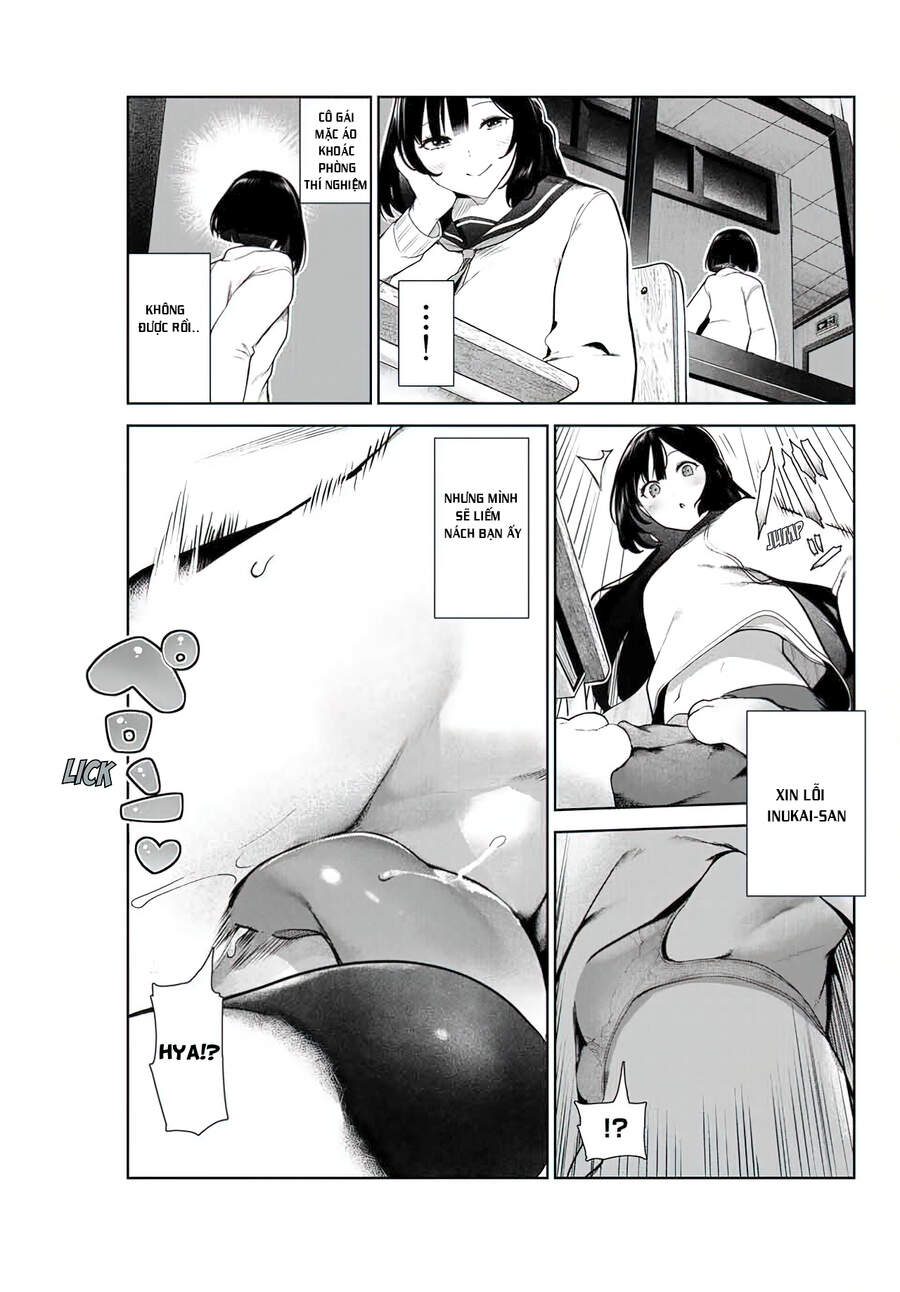Cuộc Sống Khi Là Chó Cưng Của Inukai-San Chapter 11 - 16