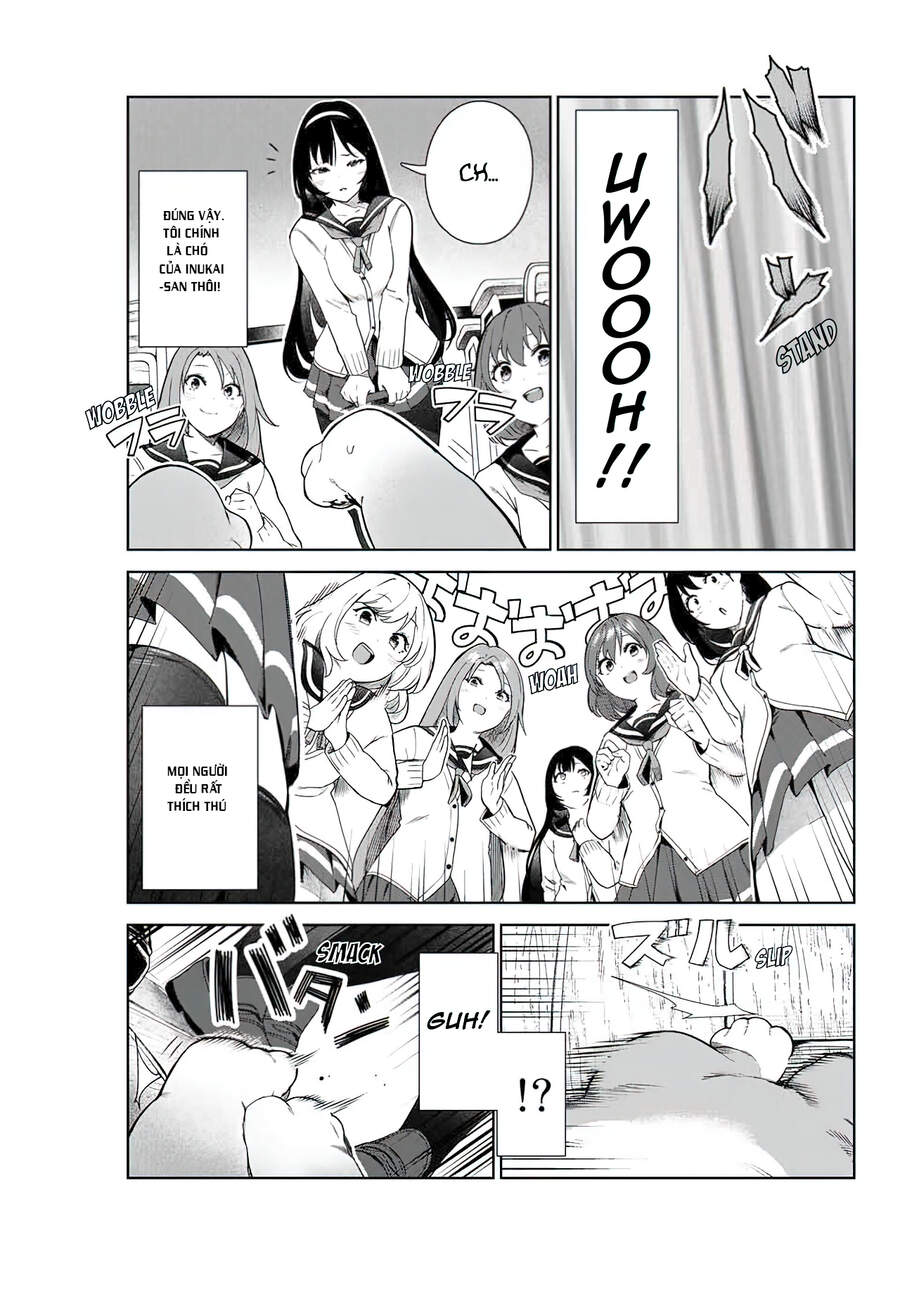 Cuộc Sống Khi Là Chó Cưng Của Inukai-San Chapter 12 - 11