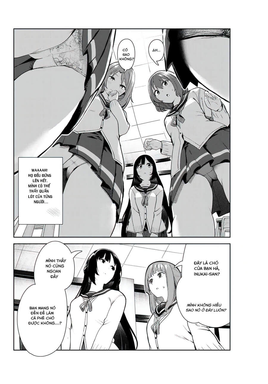 Cuộc Sống Khi Là Chó Cưng Của Inukai-San Chapter 12 - 12