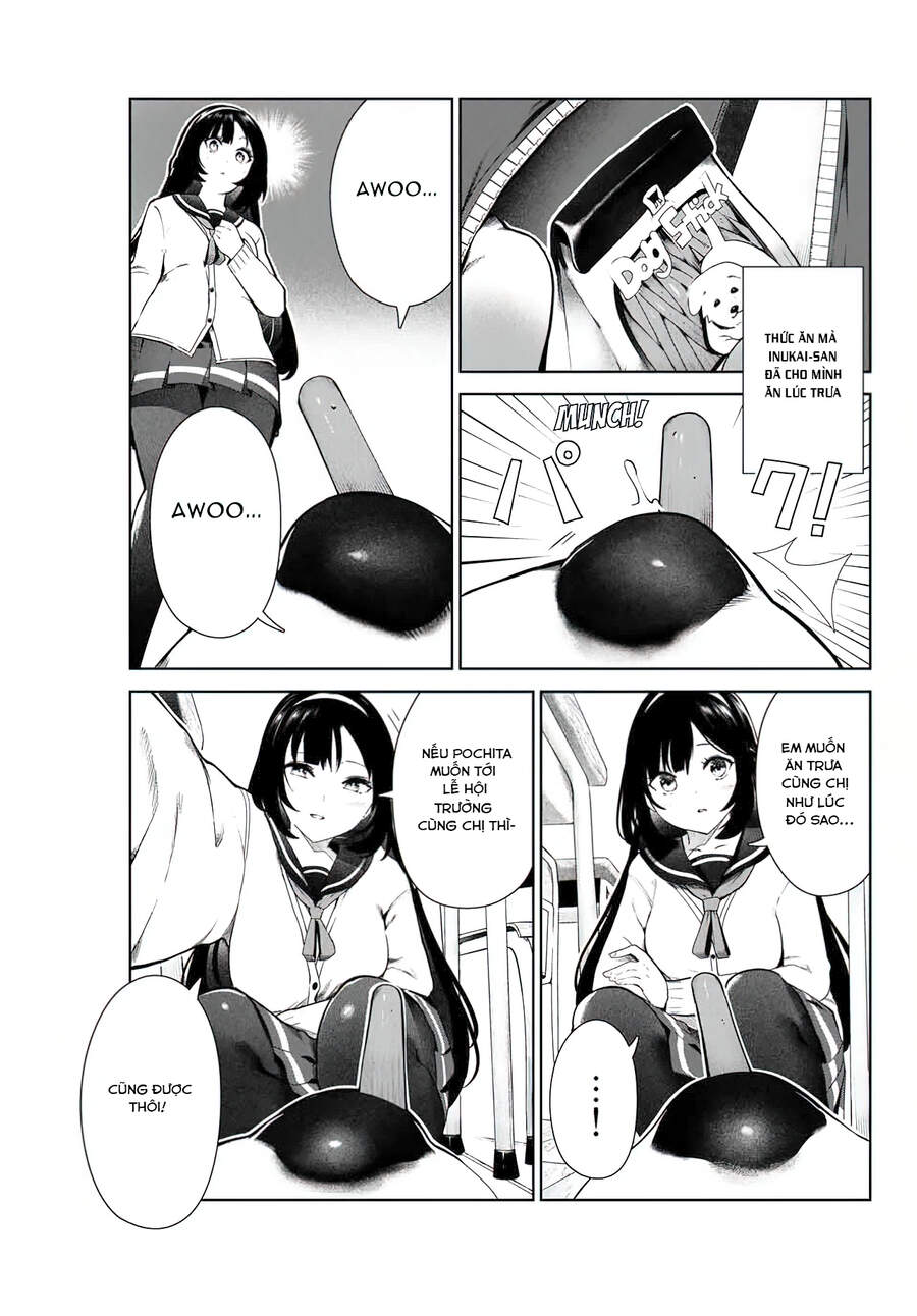 Cuộc Sống Khi Là Chó Cưng Của Inukai-San Chapter 12 - 15