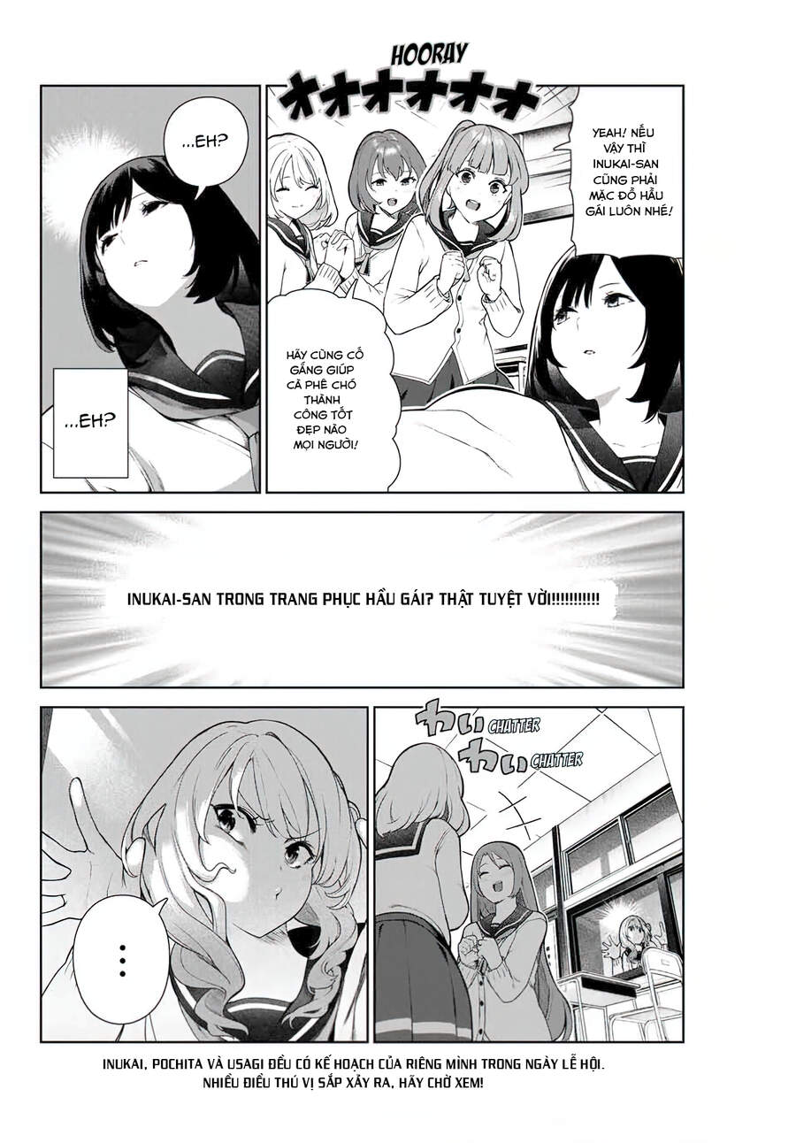 Cuộc Sống Khi Là Chó Cưng Của Inukai-San Chapter 12 - 16