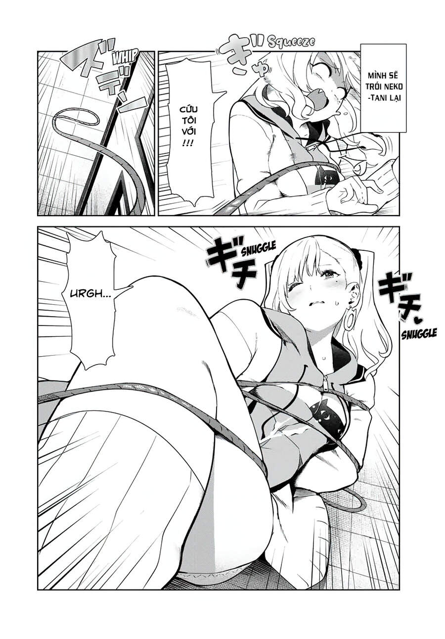 Cuộc Sống Khi Là Chó Cưng Của Inukai-San Chapter 13 - 11