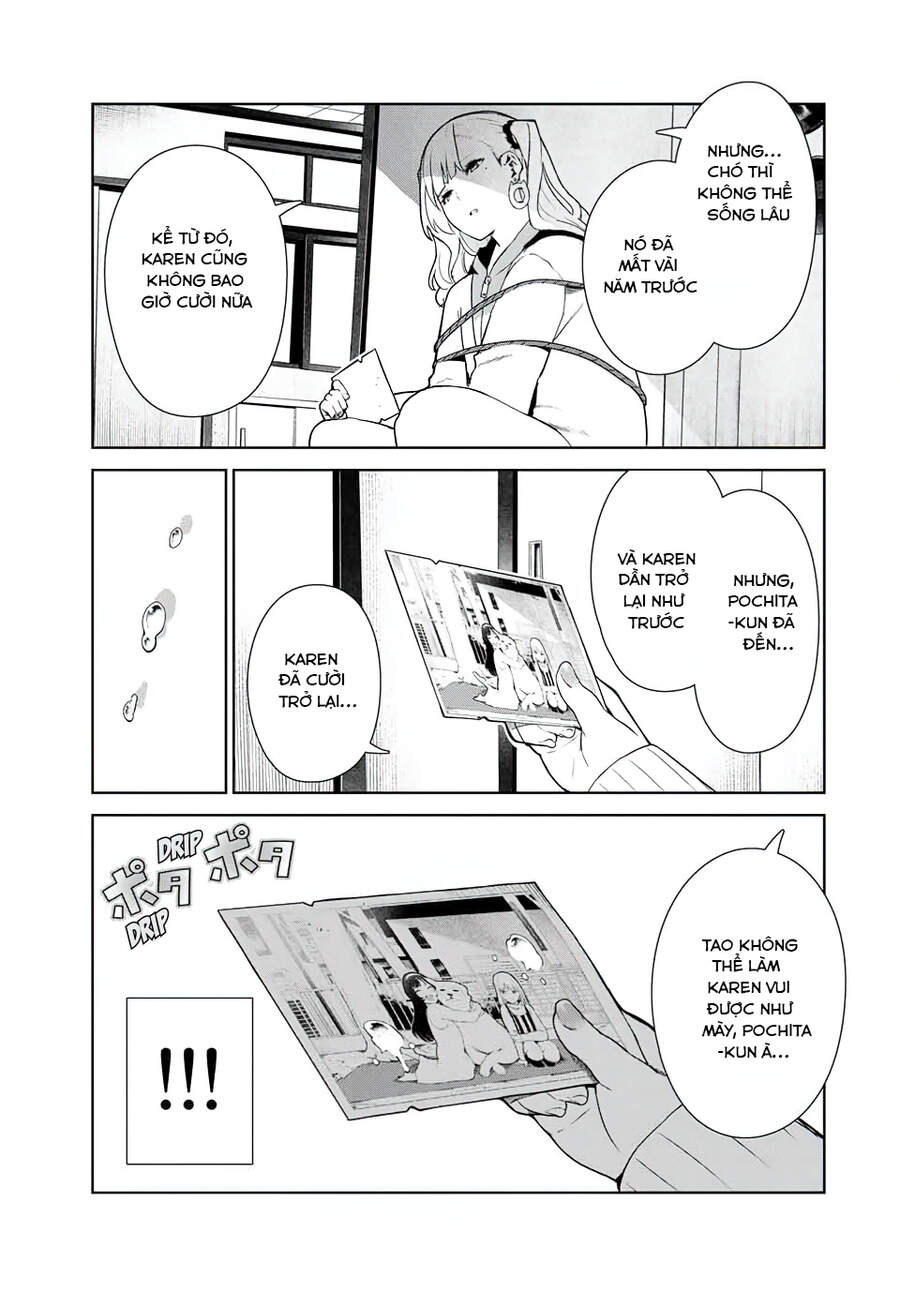 Cuộc Sống Khi Là Chó Cưng Của Inukai-San Chapter 13 - 14