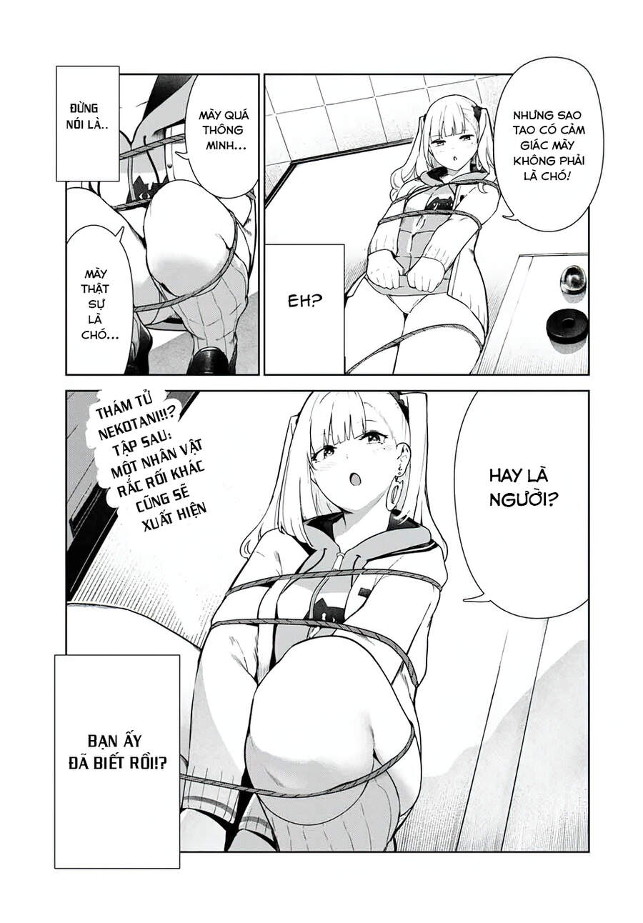 Cuộc Sống Khi Là Chó Cưng Của Inukai-San Chapter 13 - 16