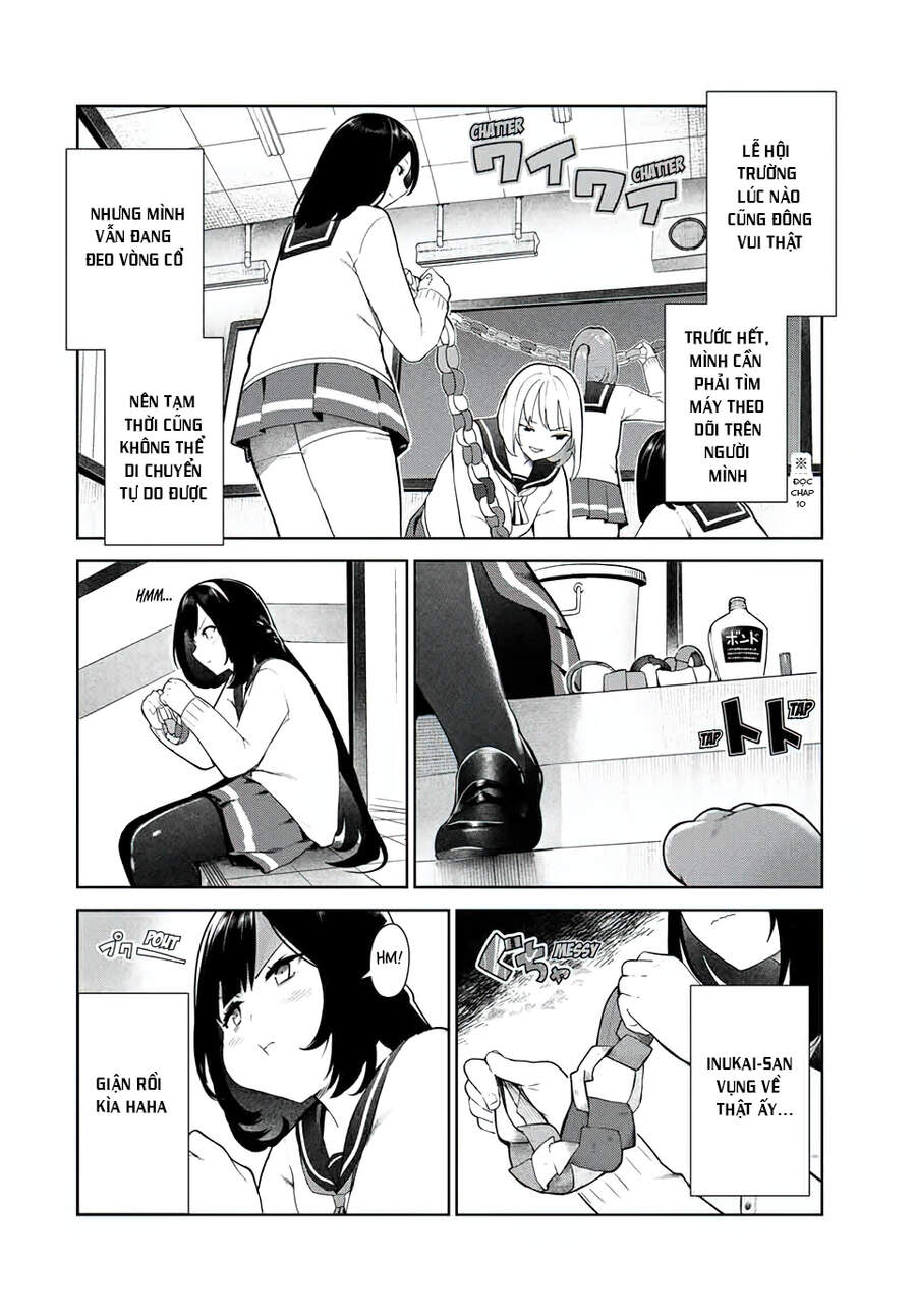Cuộc Sống Khi Là Chó Cưng Của Inukai-San Chapter 13 - 3