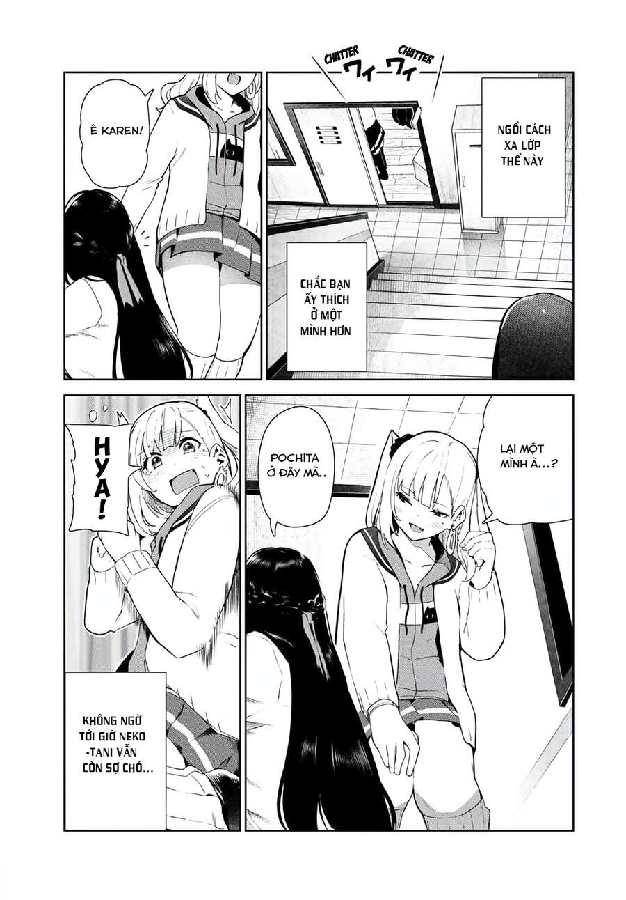 Cuộc Sống Khi Là Chó Cưng Của Inukai-San Chapter 13 - 4