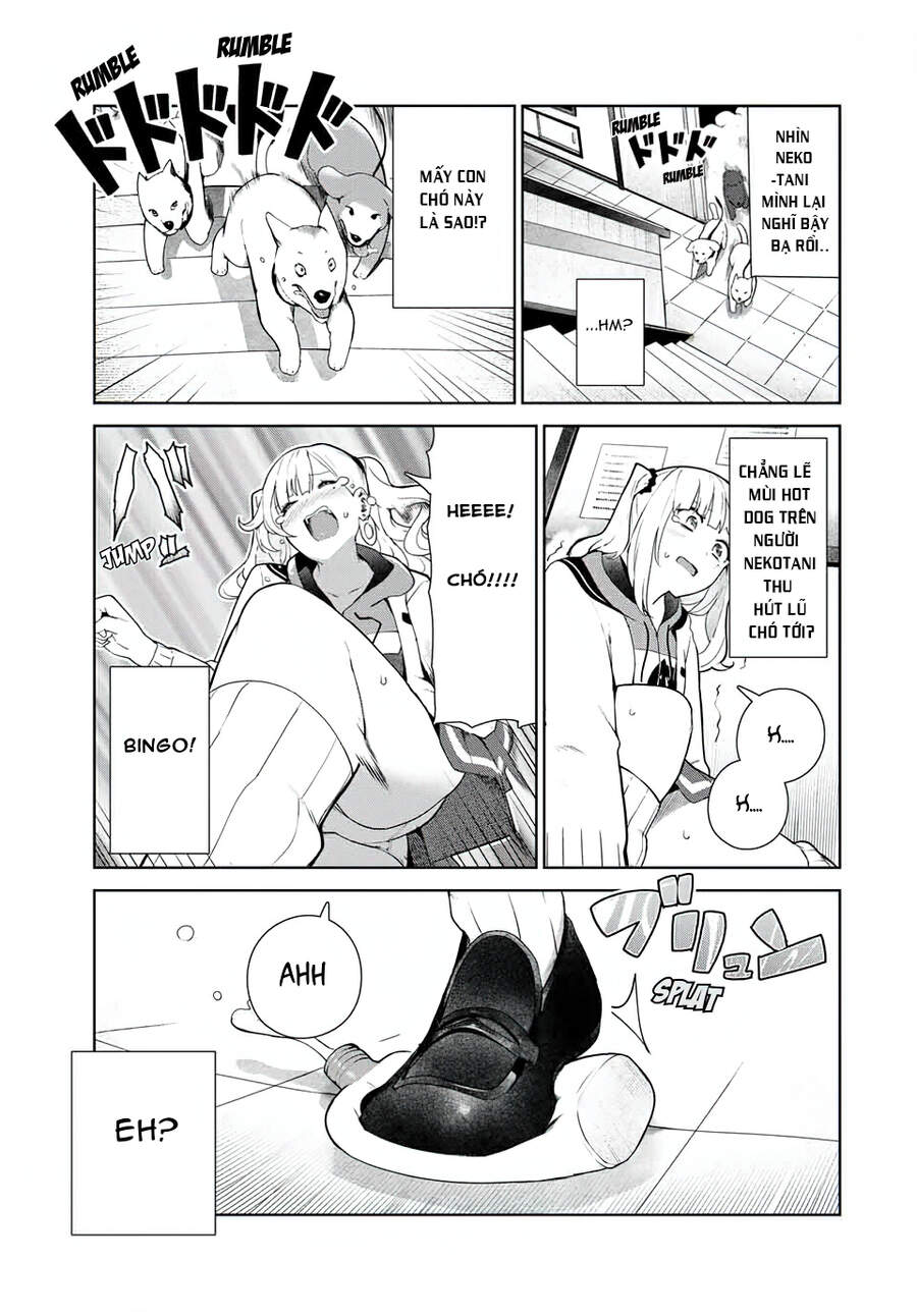 Cuộc Sống Khi Là Chó Cưng Của Inukai-San Chapter 13 - 6