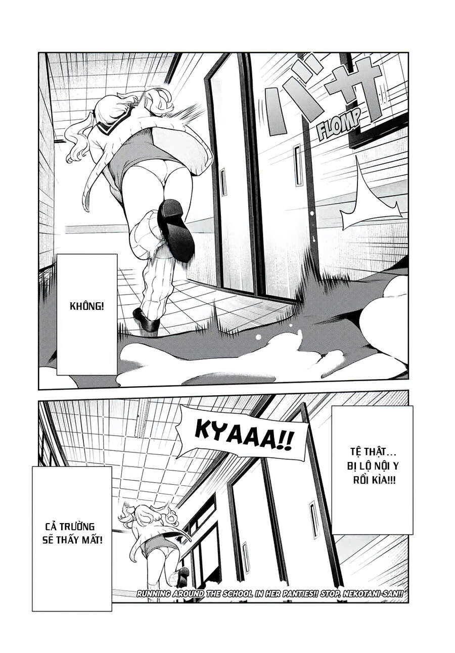 Cuộc Sống Khi Là Chó Cưng Của Inukai-San Chapter 13 - 9