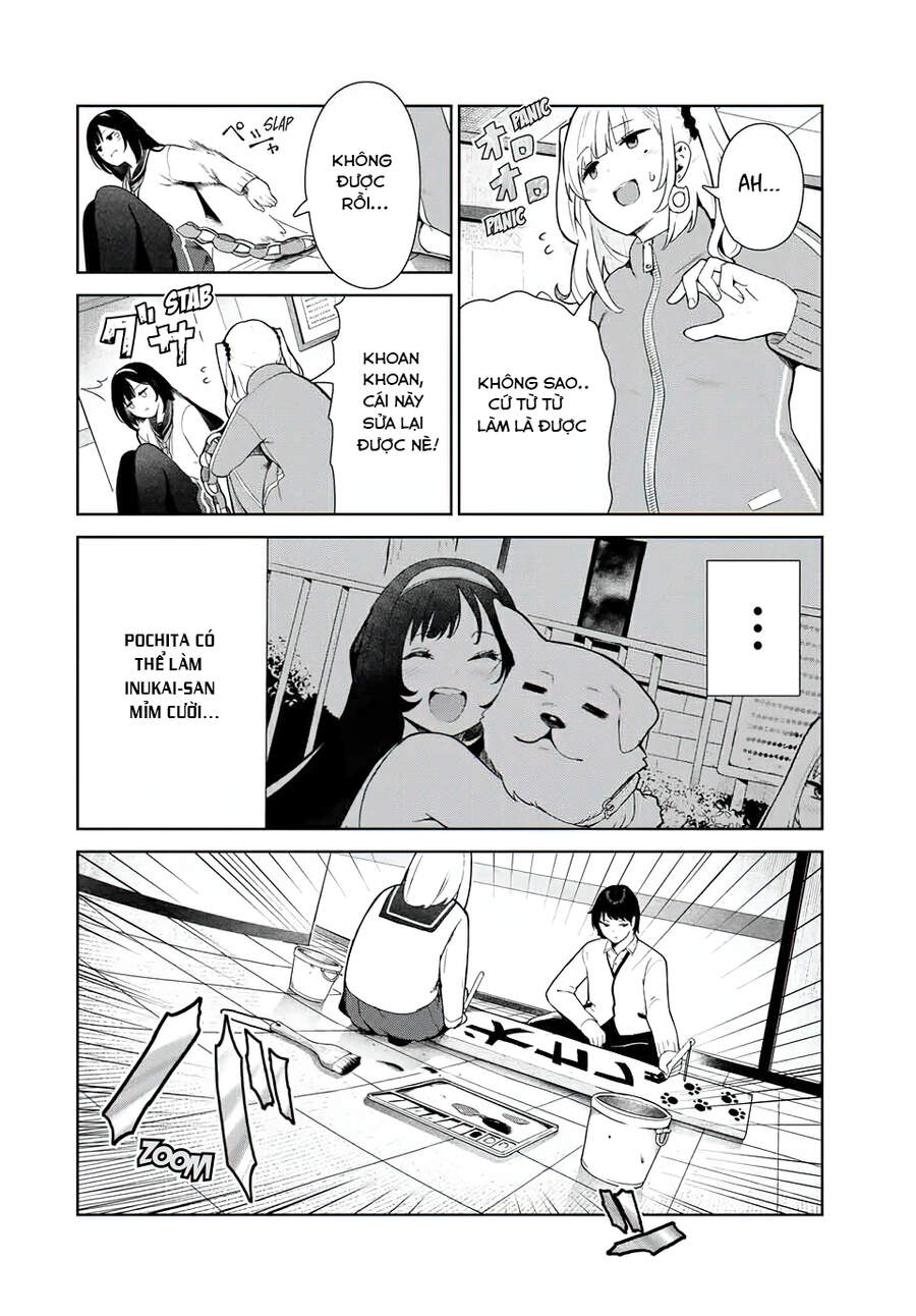 Cuộc Sống Khi Là Chó Cưng Của Inukai-San Chapter 14 - 12
