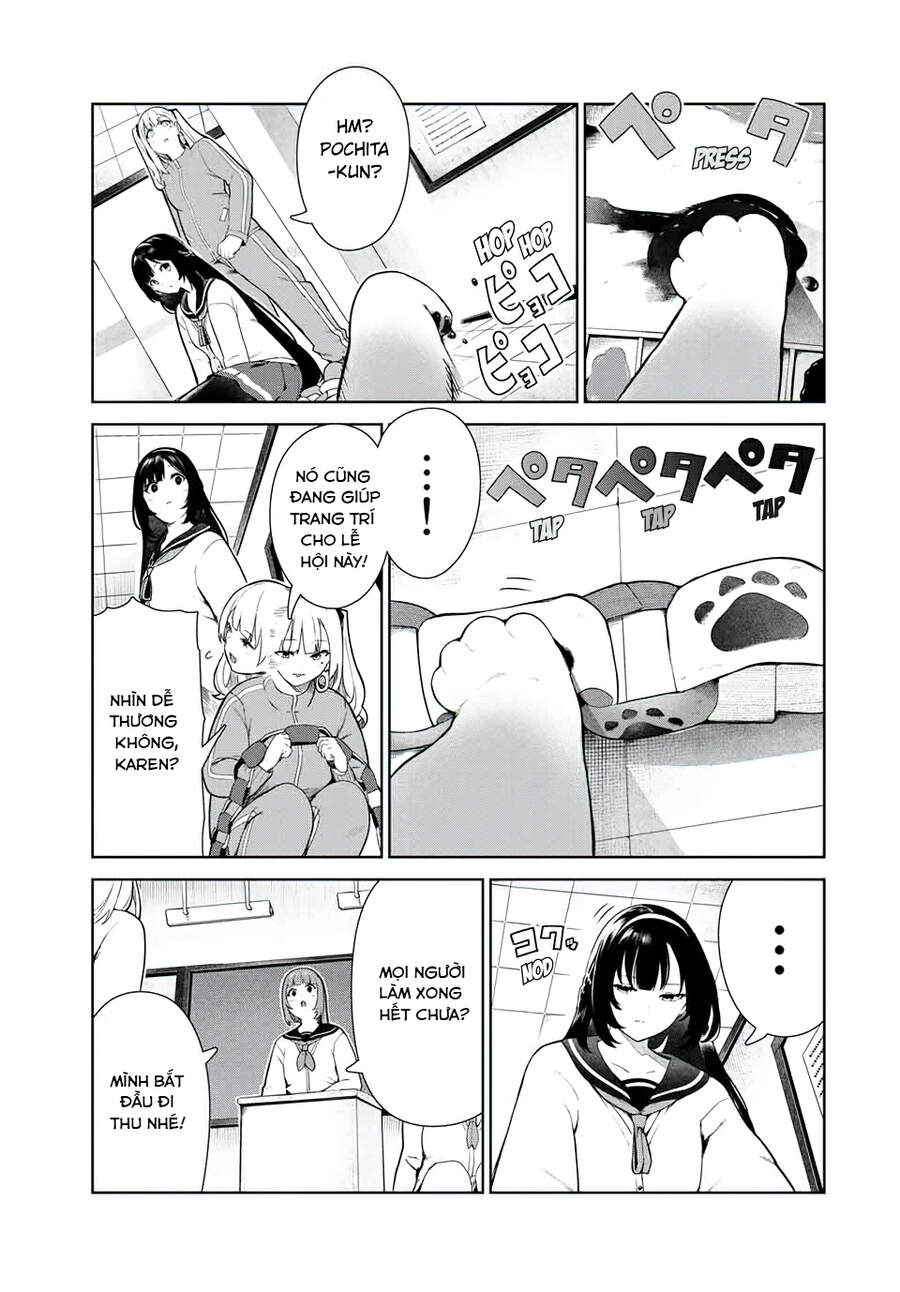 Cuộc Sống Khi Là Chó Cưng Của Inukai-San Chapter 14 - 13