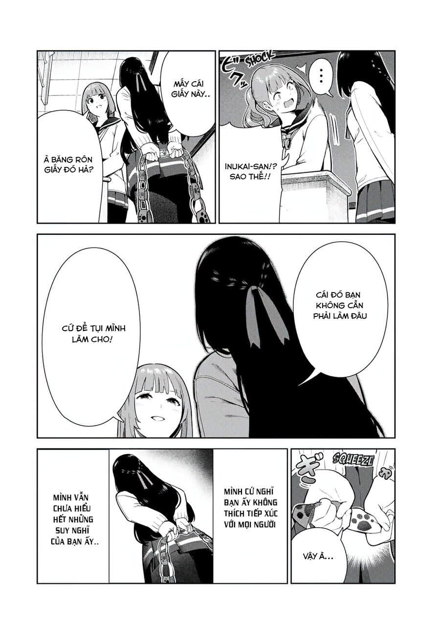 Cuộc Sống Khi Là Chó Cưng Của Inukai-San Chapter 14 - 14