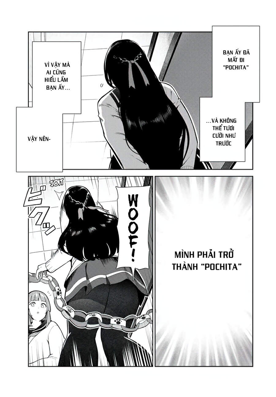 Cuộc Sống Khi Là Chó Cưng Của Inukai-San Chapter 14 - 15
