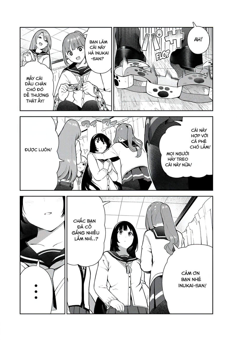 Cuộc Sống Khi Là Chó Cưng Của Inukai-San Chapter 14 - 16