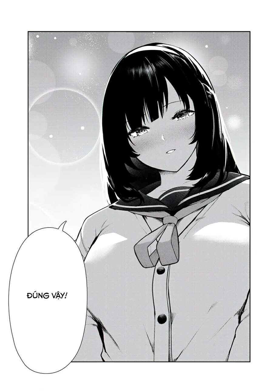 Cuộc Sống Khi Là Chó Cưng Của Inukai-San Chapter 14 - 17