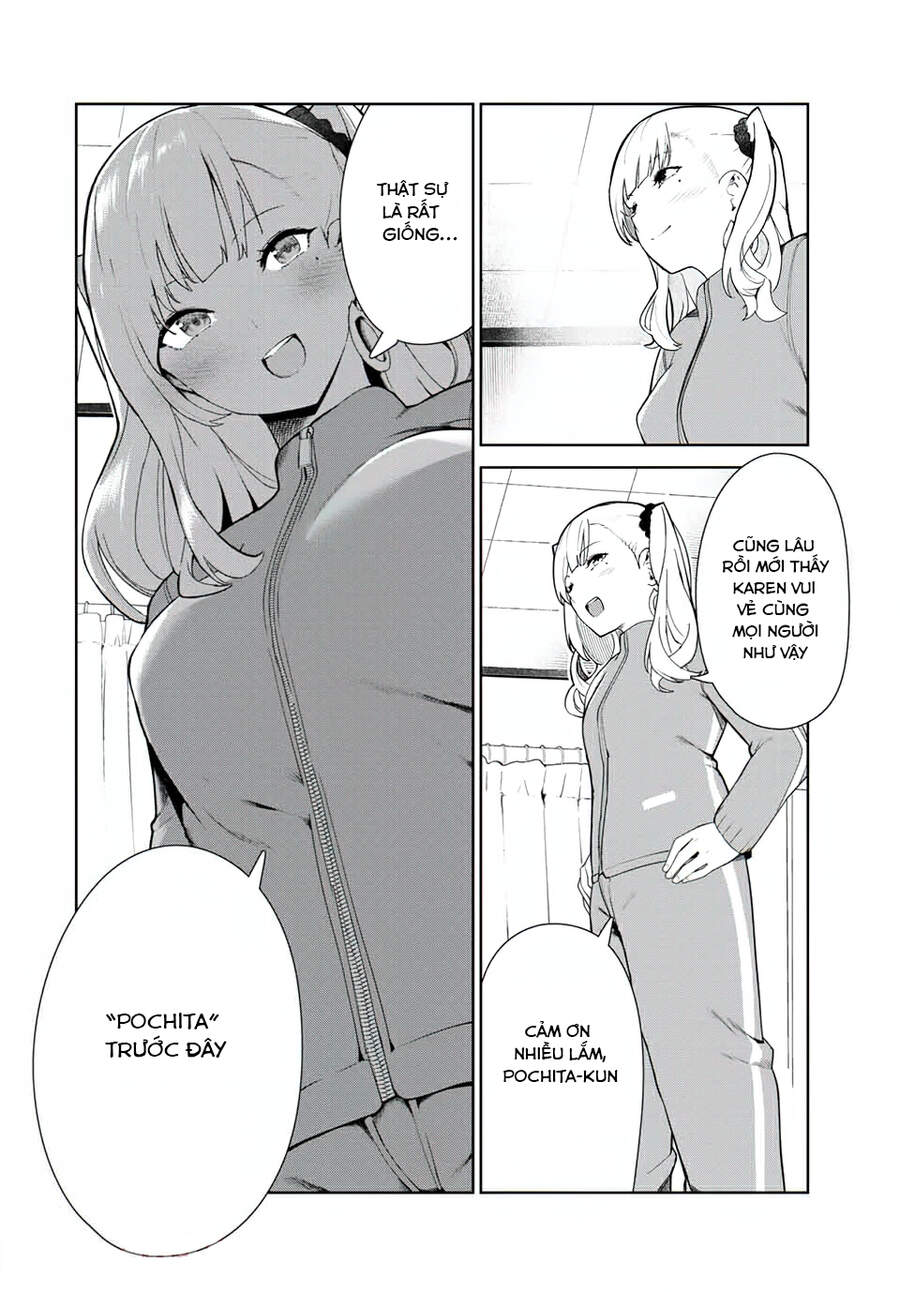 Cuộc Sống Khi Là Chó Cưng Của Inukai-San Chapter 14 - 18