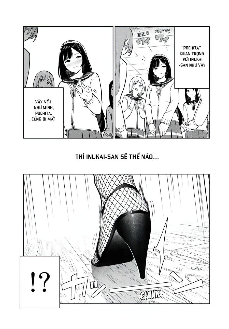 Cuộc Sống Khi Là Chó Cưng Của Inukai-San Chapter 14 - 19