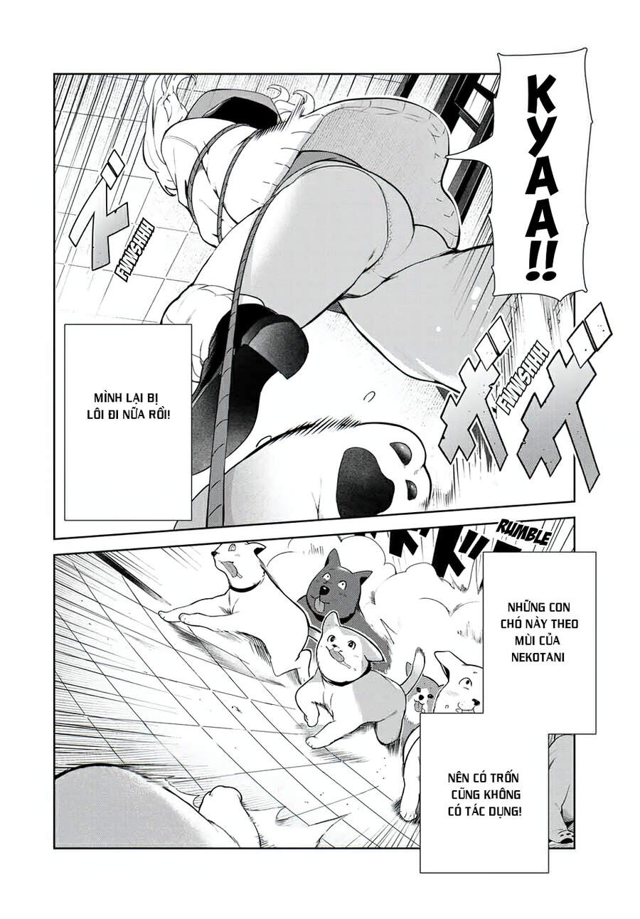 Cuộc Sống Khi Là Chó Cưng Của Inukai-San Chapter 14 - 4