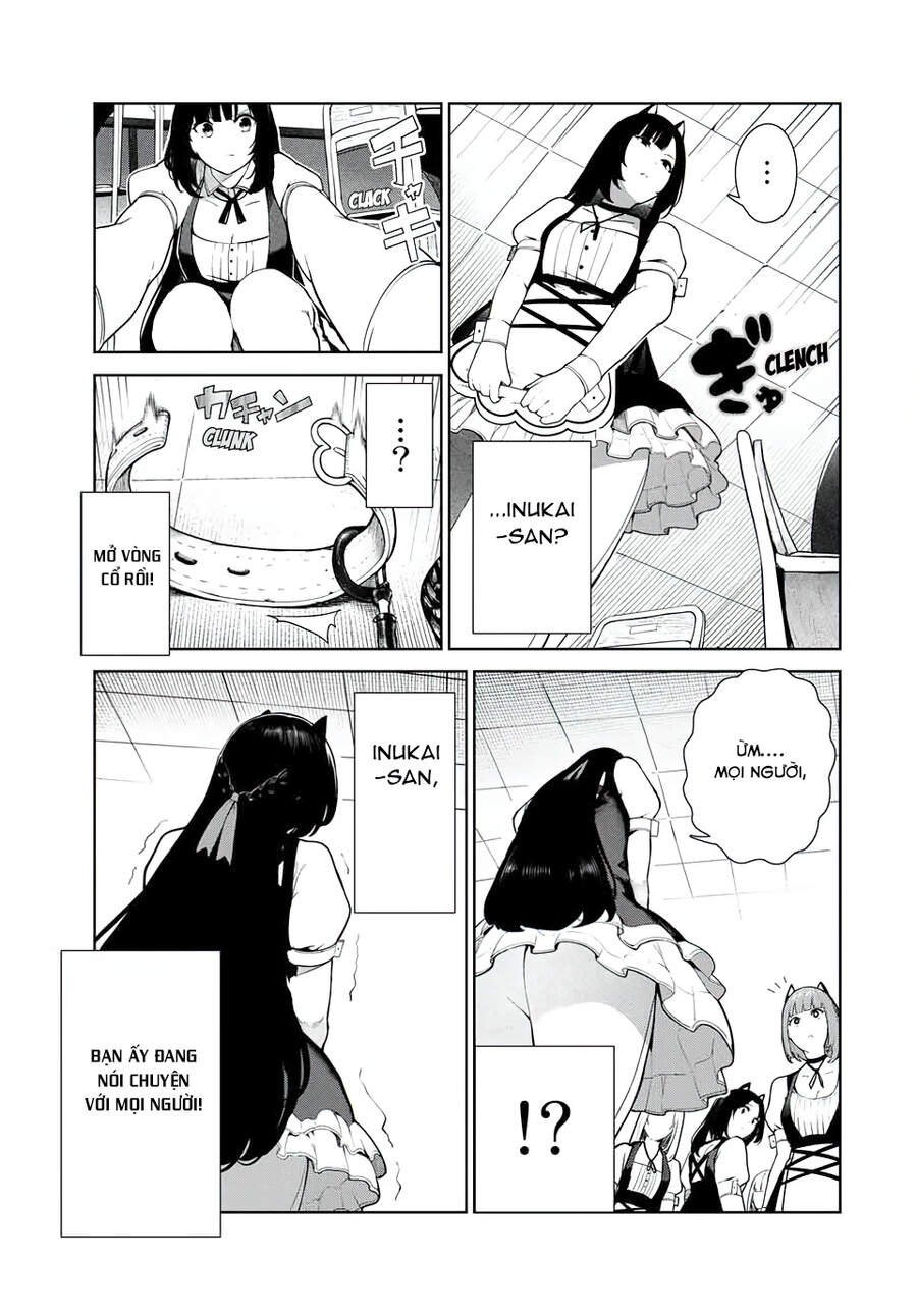 Cuộc Sống Khi Là Chó Cưng Của Inukai-San Chapter 15 - 11