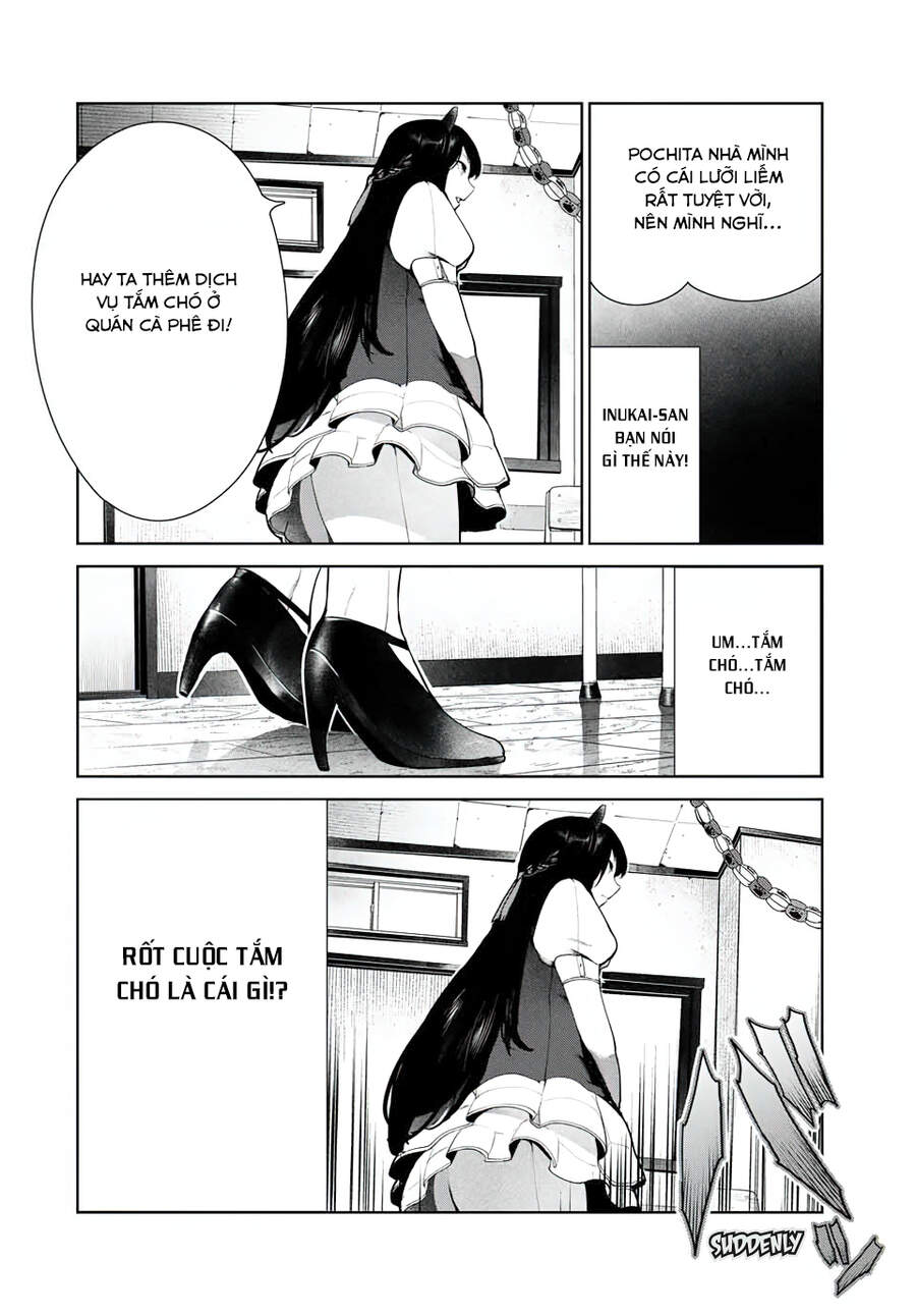 Cuộc Sống Khi Là Chó Cưng Của Inukai-San Chapter 15 - 12