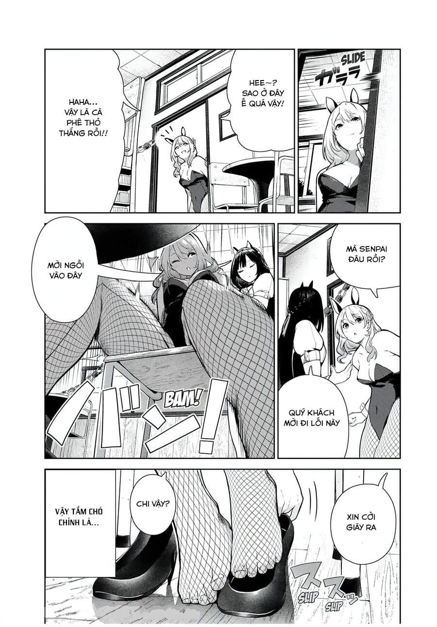 Cuộc Sống Khi Là Chó Cưng Của Inukai-San Chapter 15 - 13